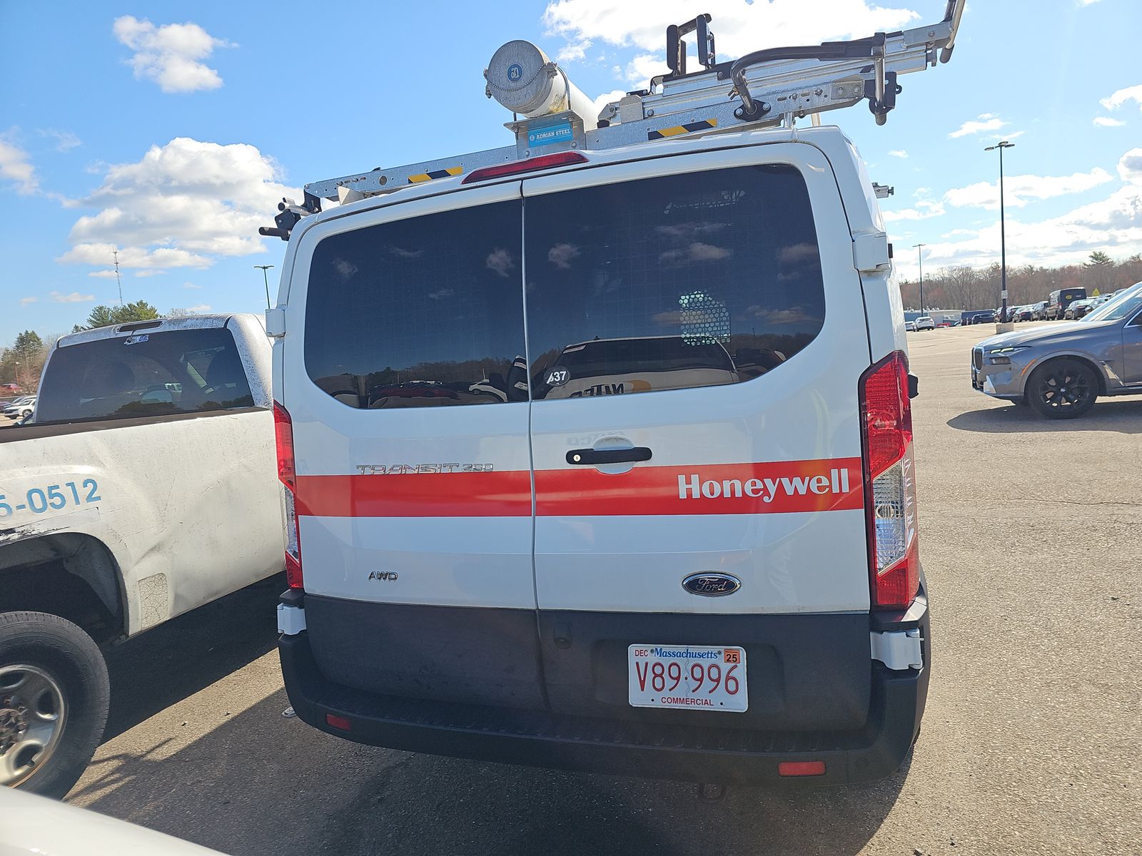 FORD TRANSIT 250 - 6