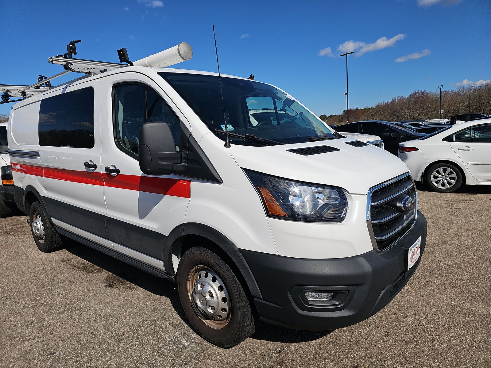 FORD TRANSIT 250 - 4