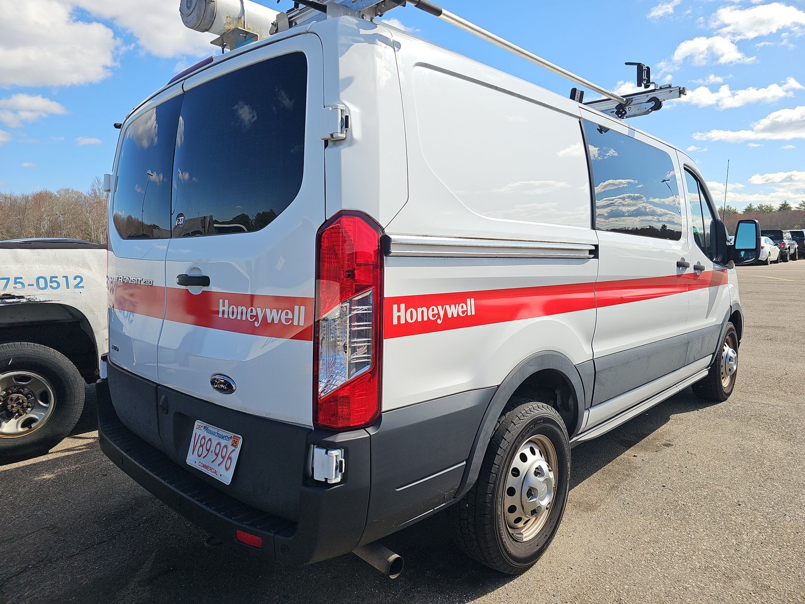 FORD TRANSIT 250 - 5