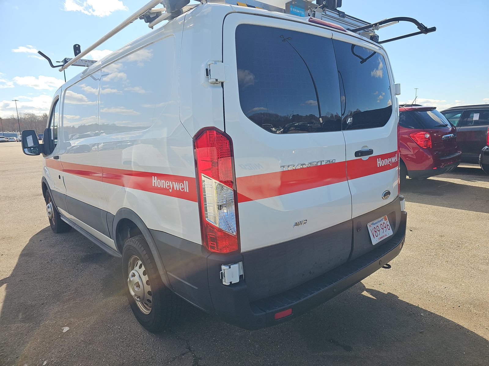 FORD TRANSIT 250 - 7