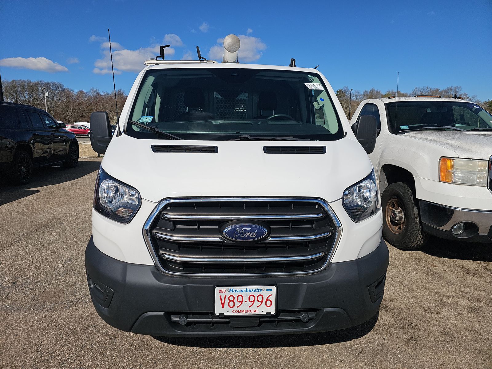 FORD TRANSIT 250 - 3