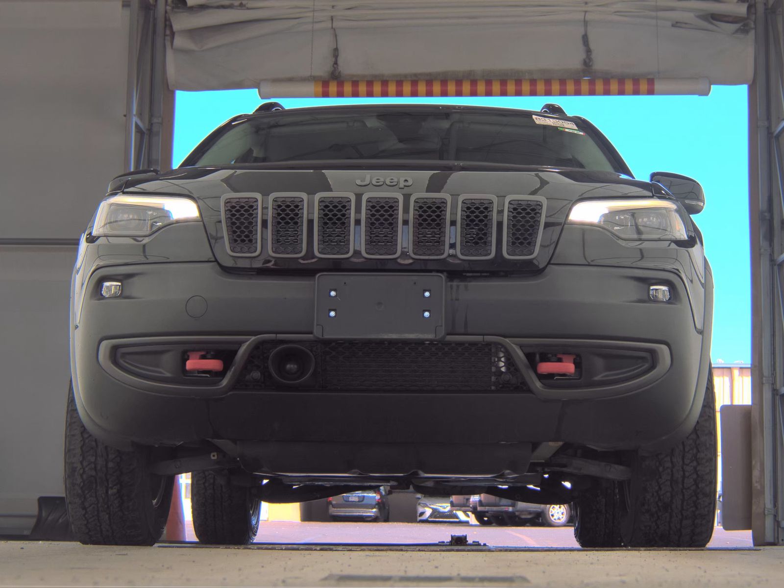 JEEP TRAILHAWK - 4