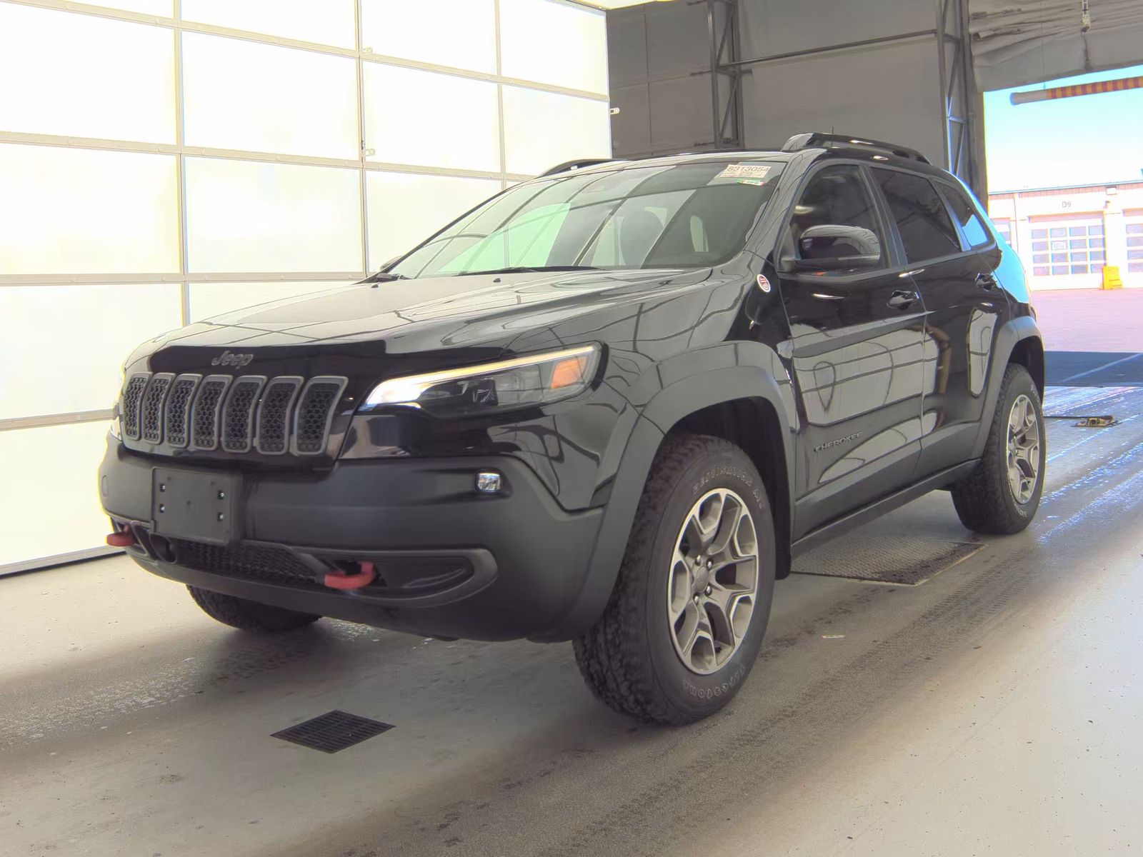 JEEP TRAILHAWK - 1