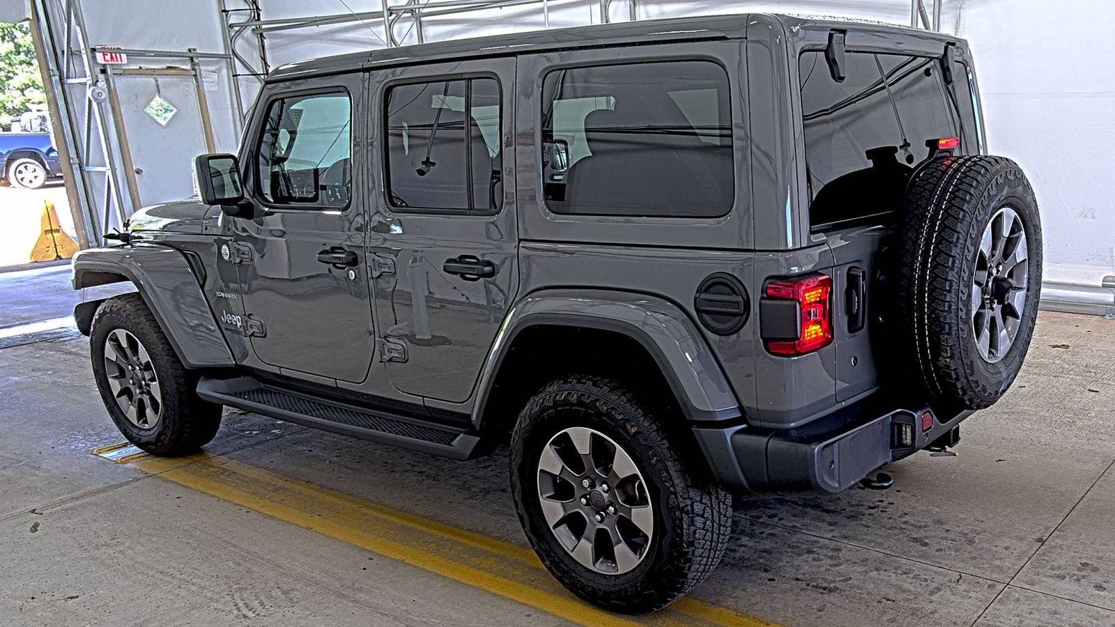 JEEP UNLIMITED SAHARA - 7