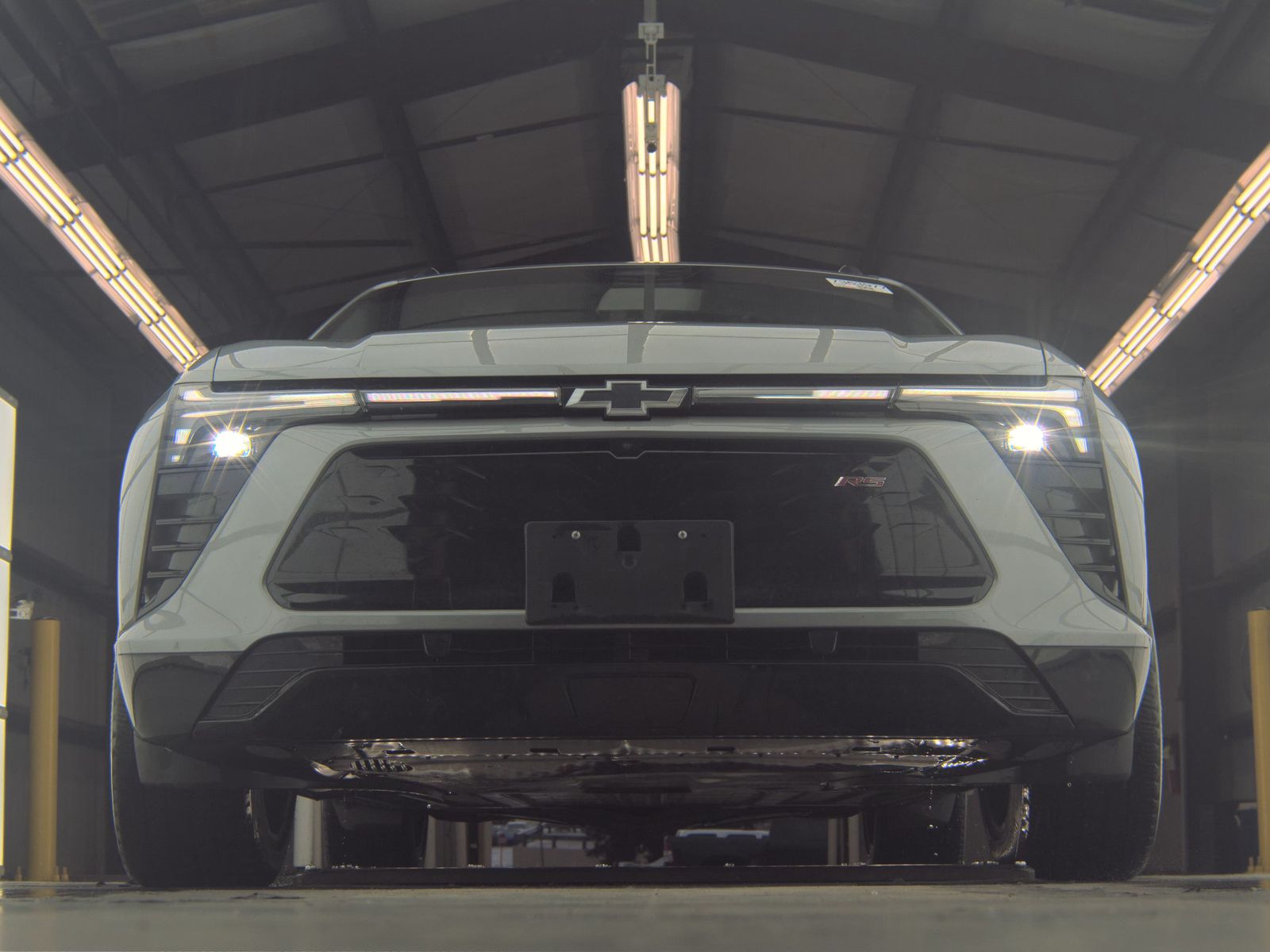 CHEVROLET EAWD 1RS - 4