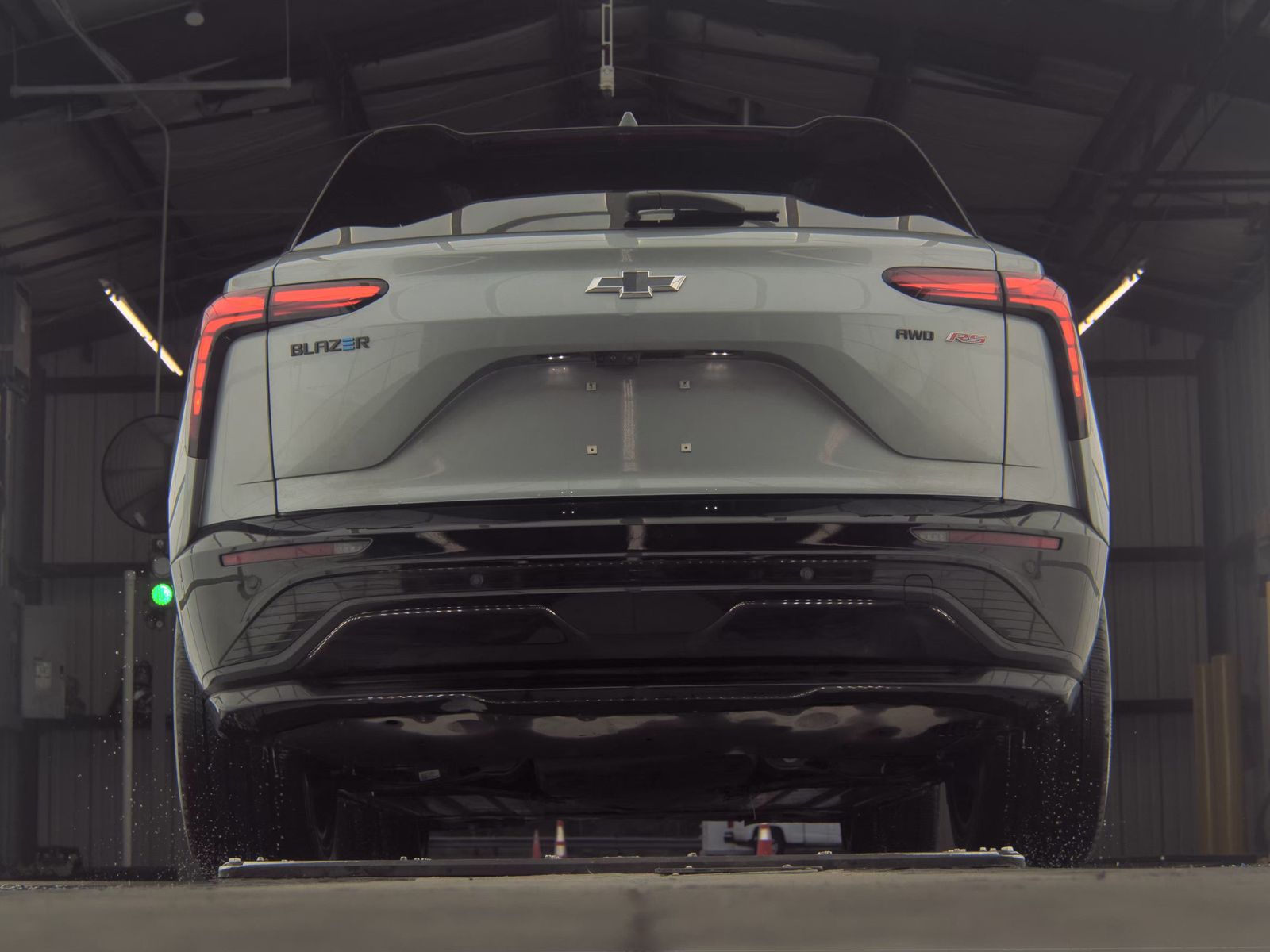 CHEVROLET EAWD 1RS - 8