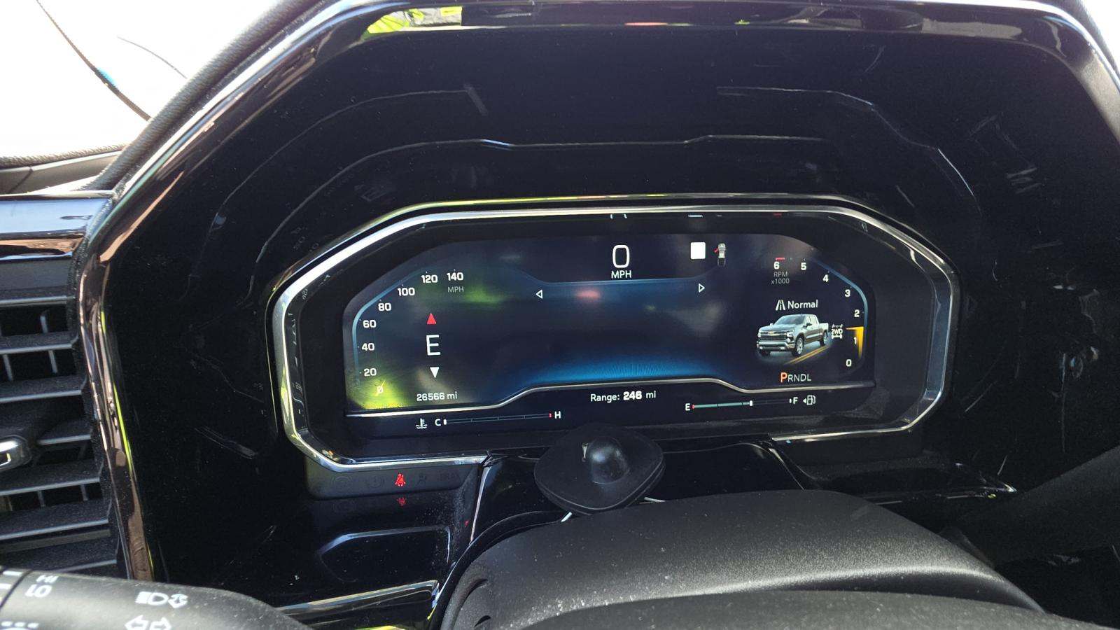 2023 Chevrolet Silverado 1500 LT AWD