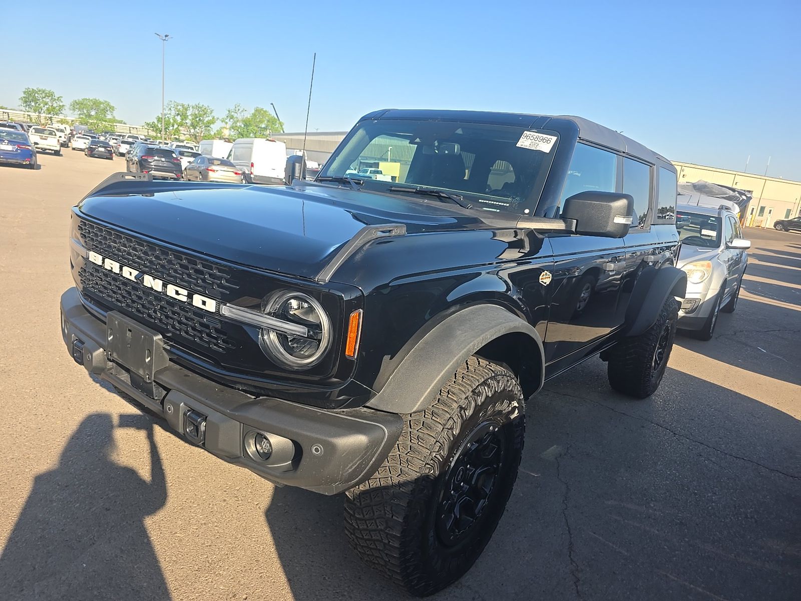 FORD BRONCO - 1