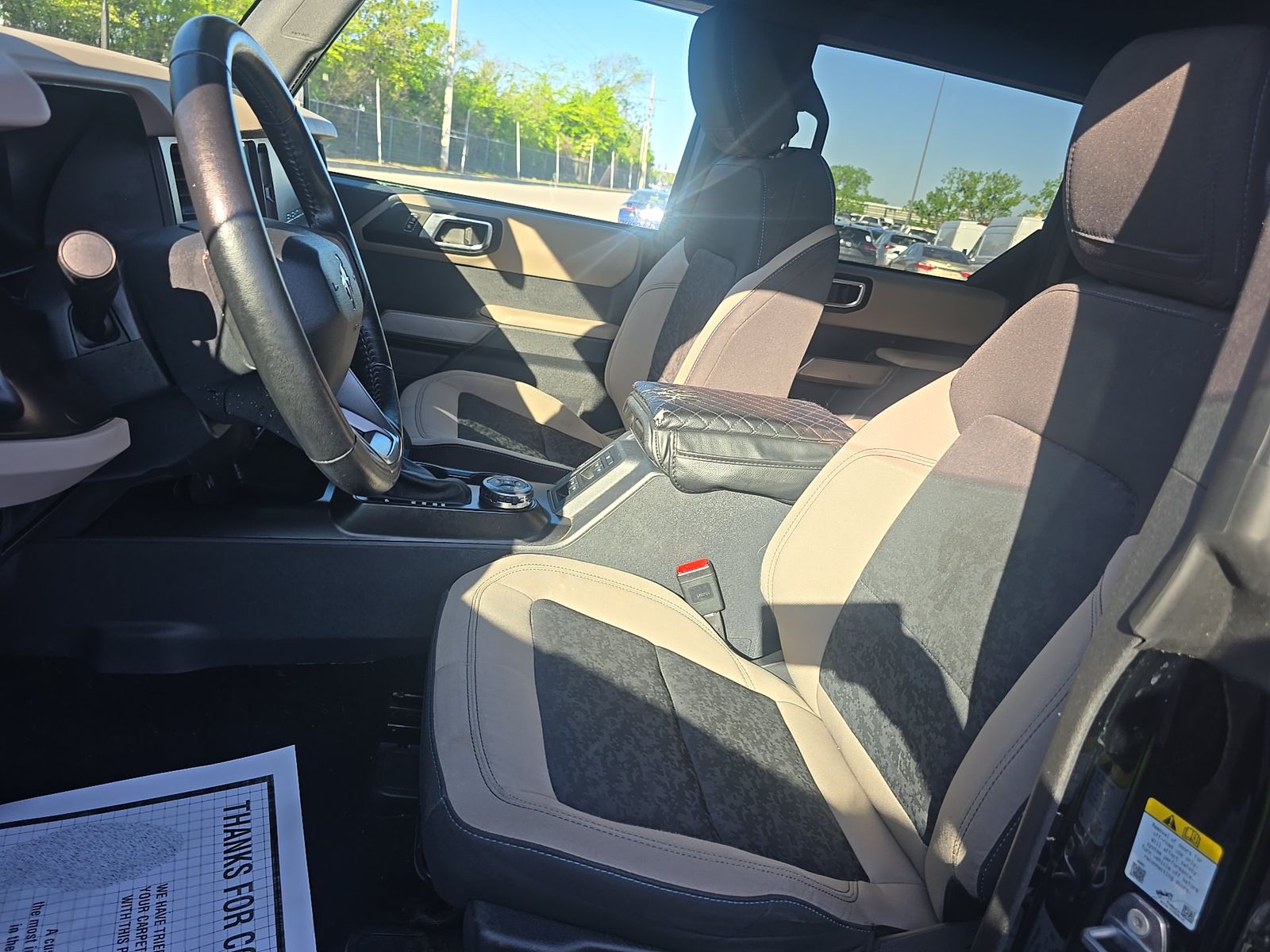 FORD BRONCO - 8