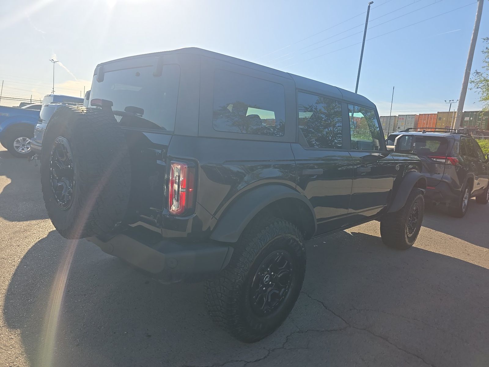 FORD BRONCO - 5