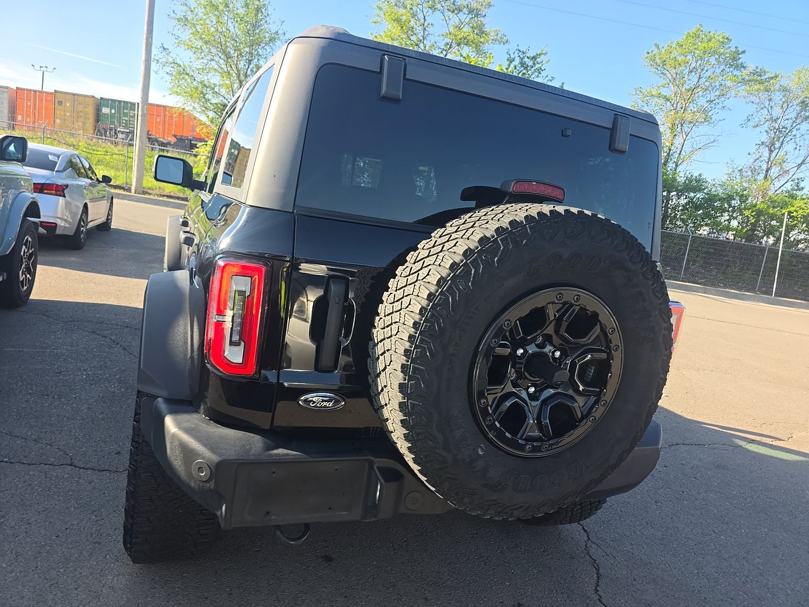 FORD BRONCO - 6