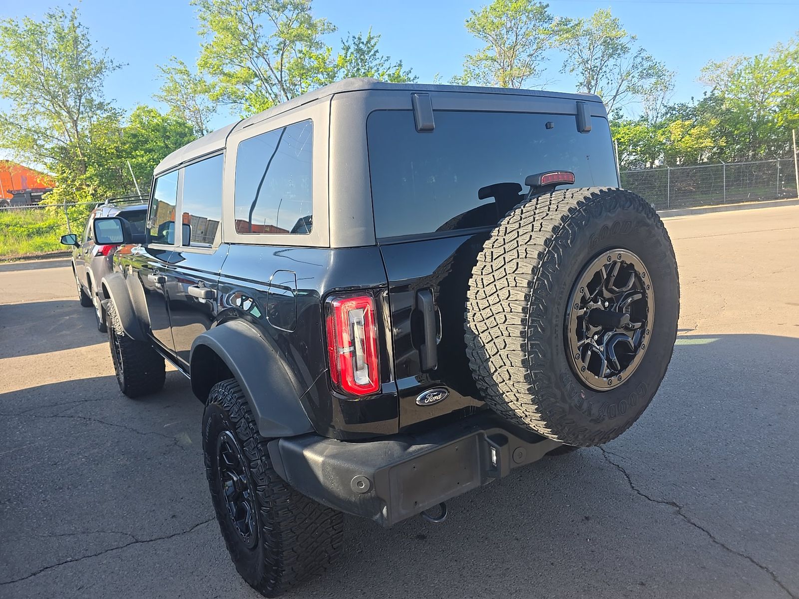 FORD BRONCO - 7