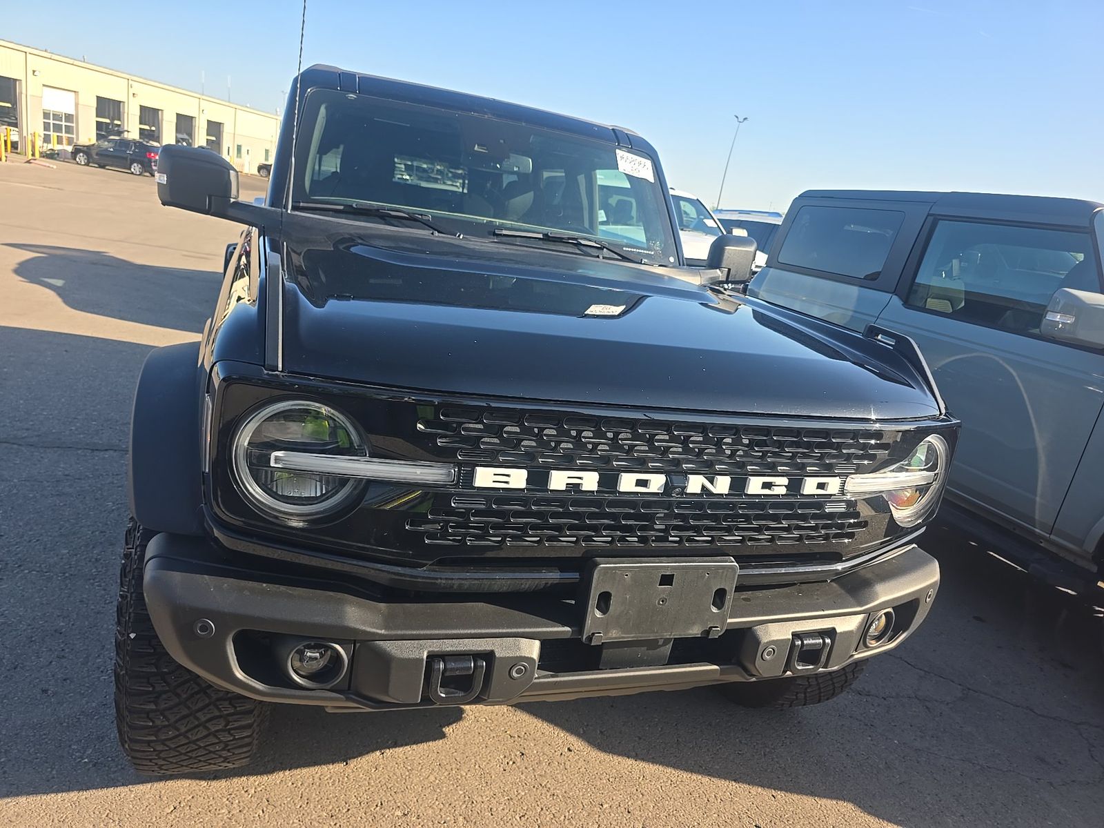FORD BRONCO - 3