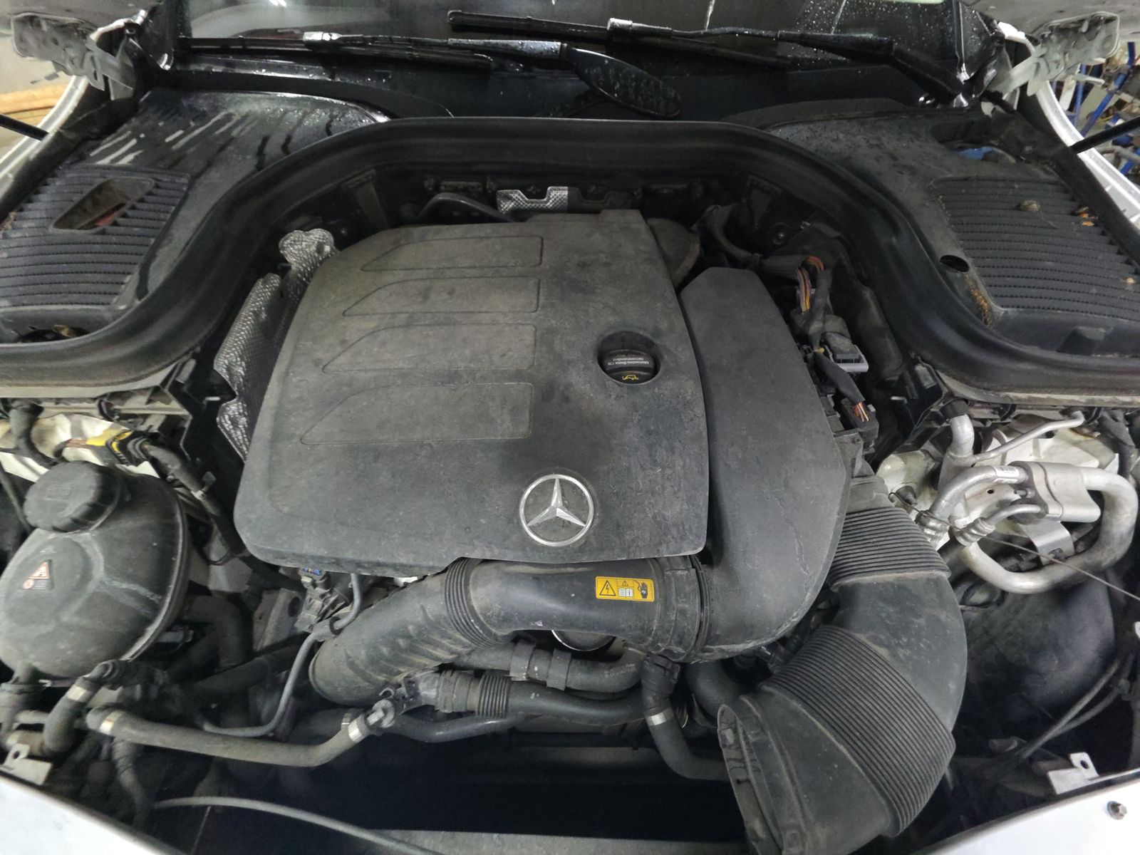 2022 Mercedes-Benz GLC GLC 300 RWD