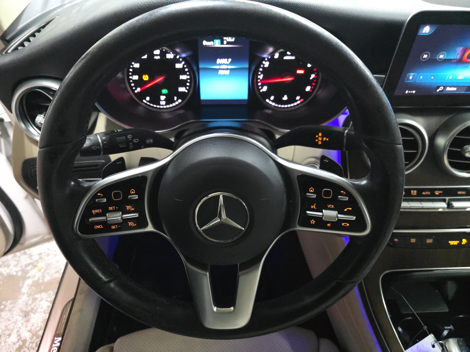 2022 Mercedes-Benz GLC GLC 300 RWD