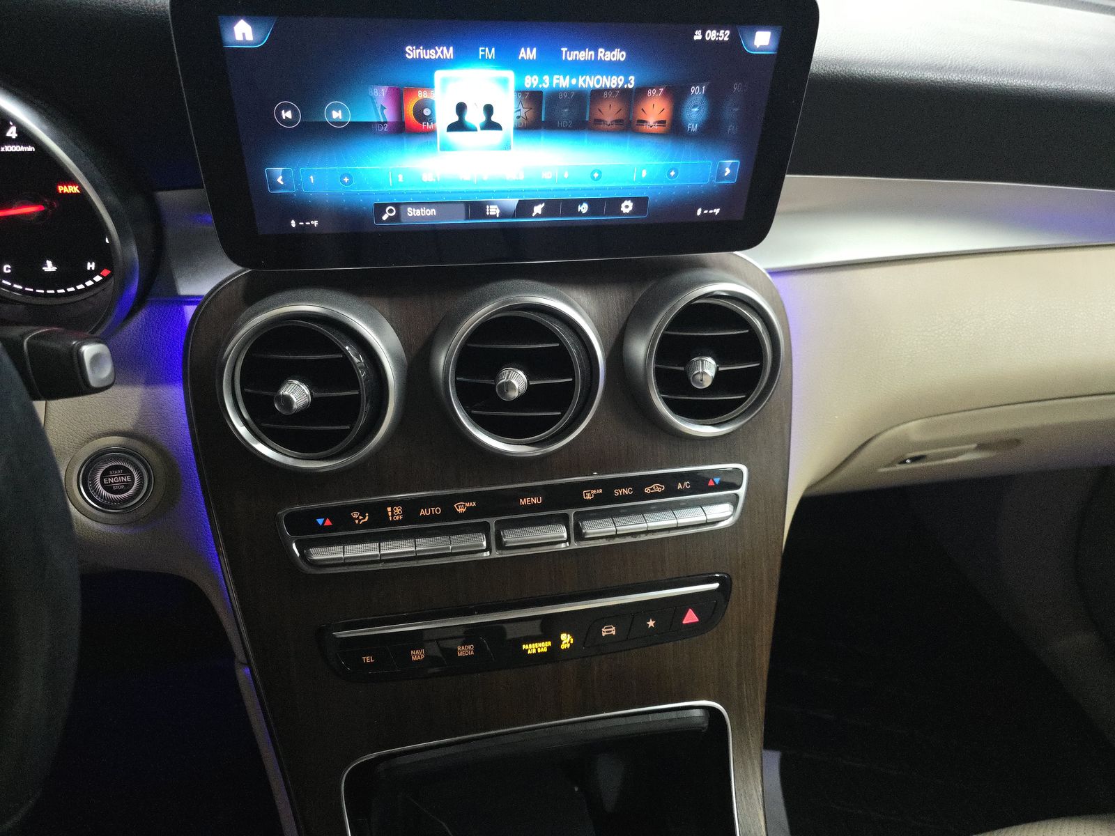 2022 Mercedes-Benz GLC GLC 300 RWD