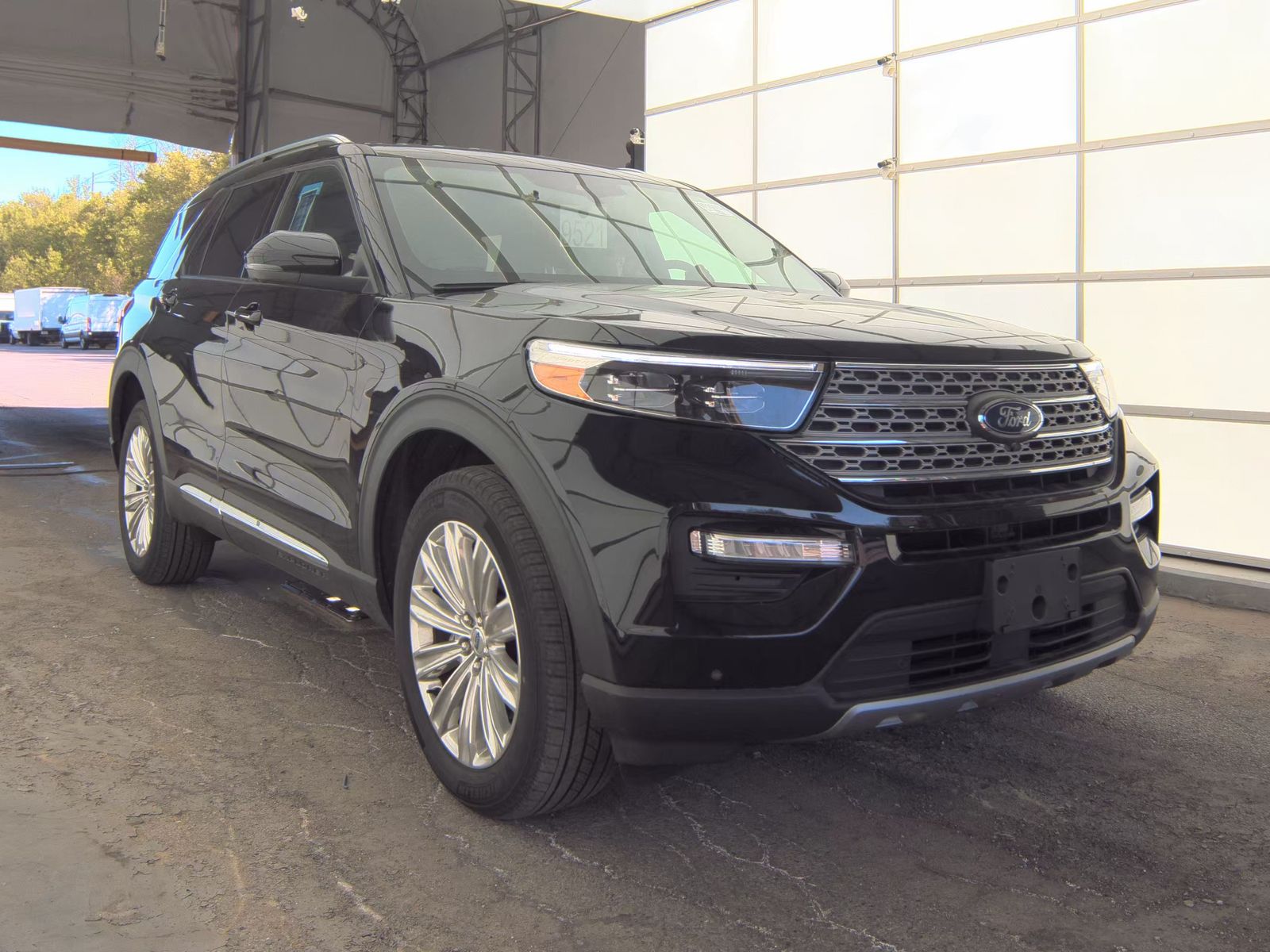 FORD EXPLORER - 5