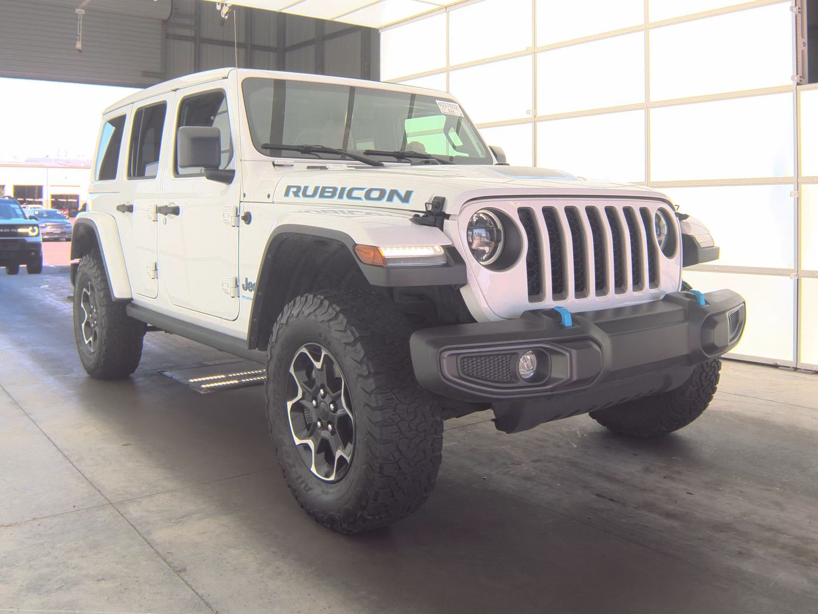 JEEP RUBICON - 5