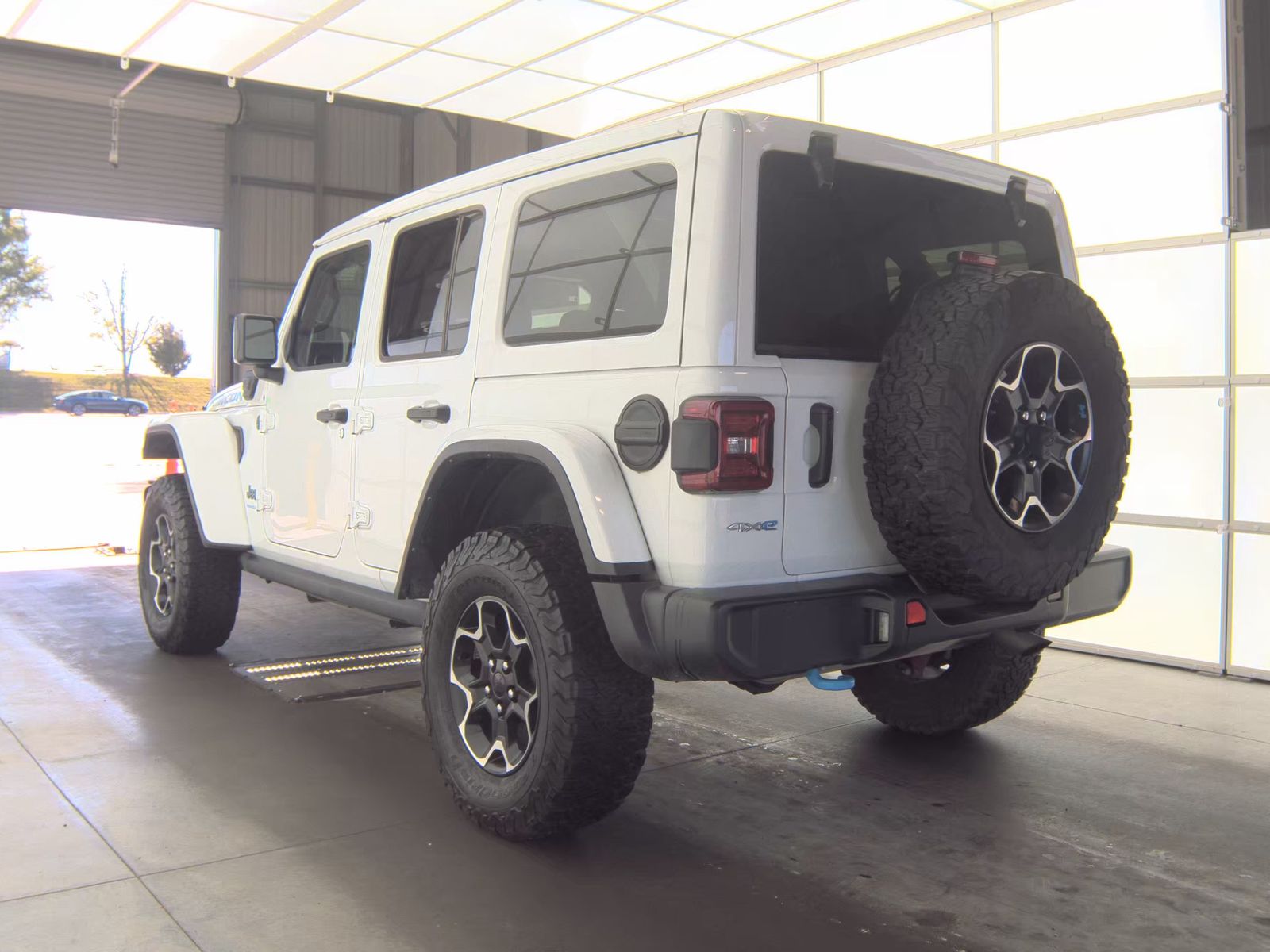 JEEP RUBICON - 9