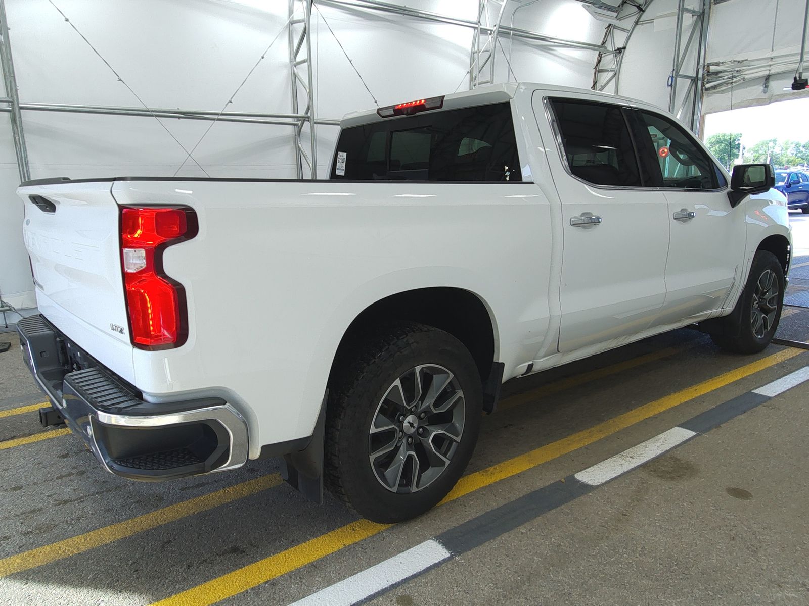 CHEVROLET LTZ - 5