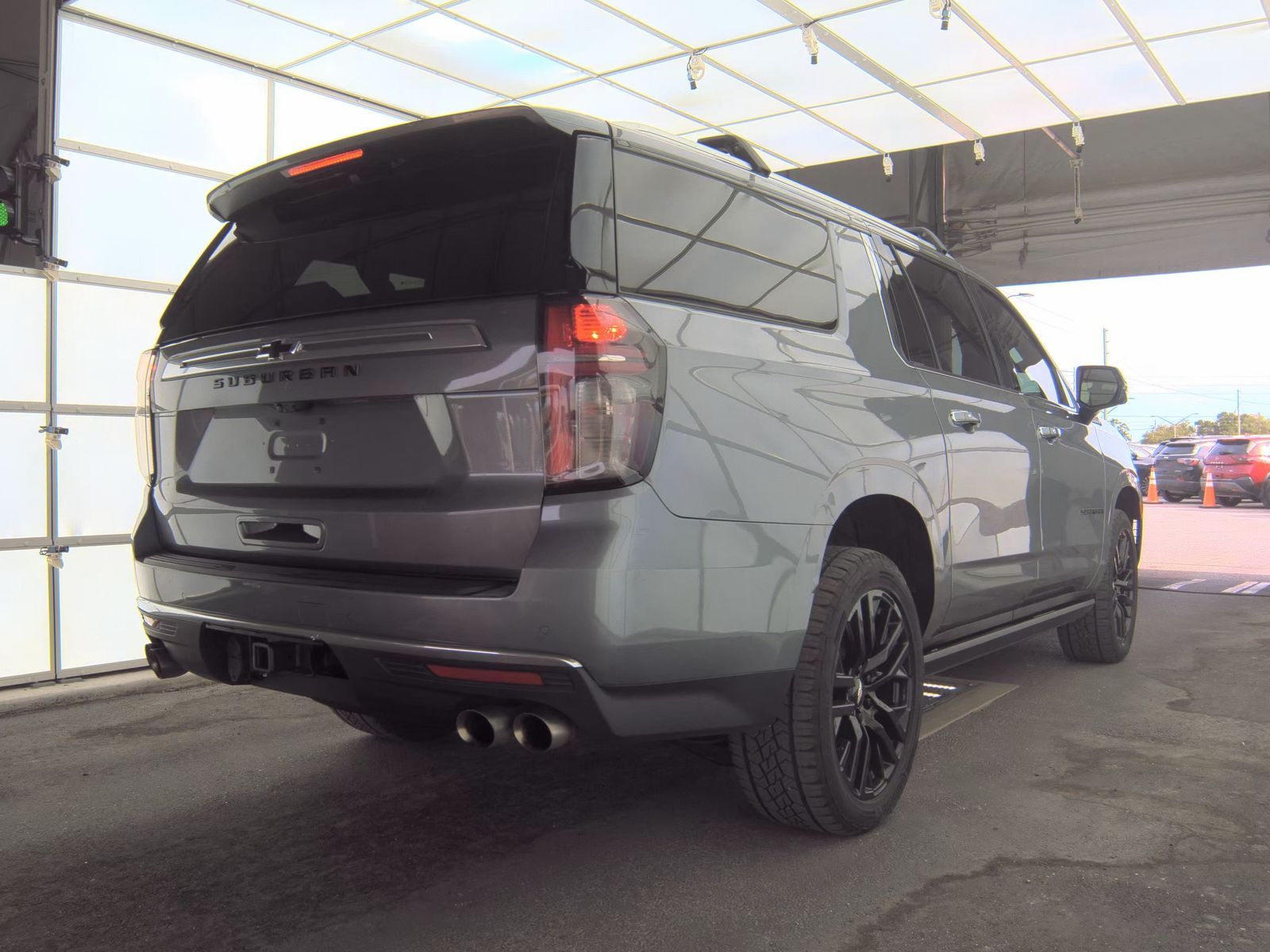 CHEVROLET HIGH COUNTRY - 5