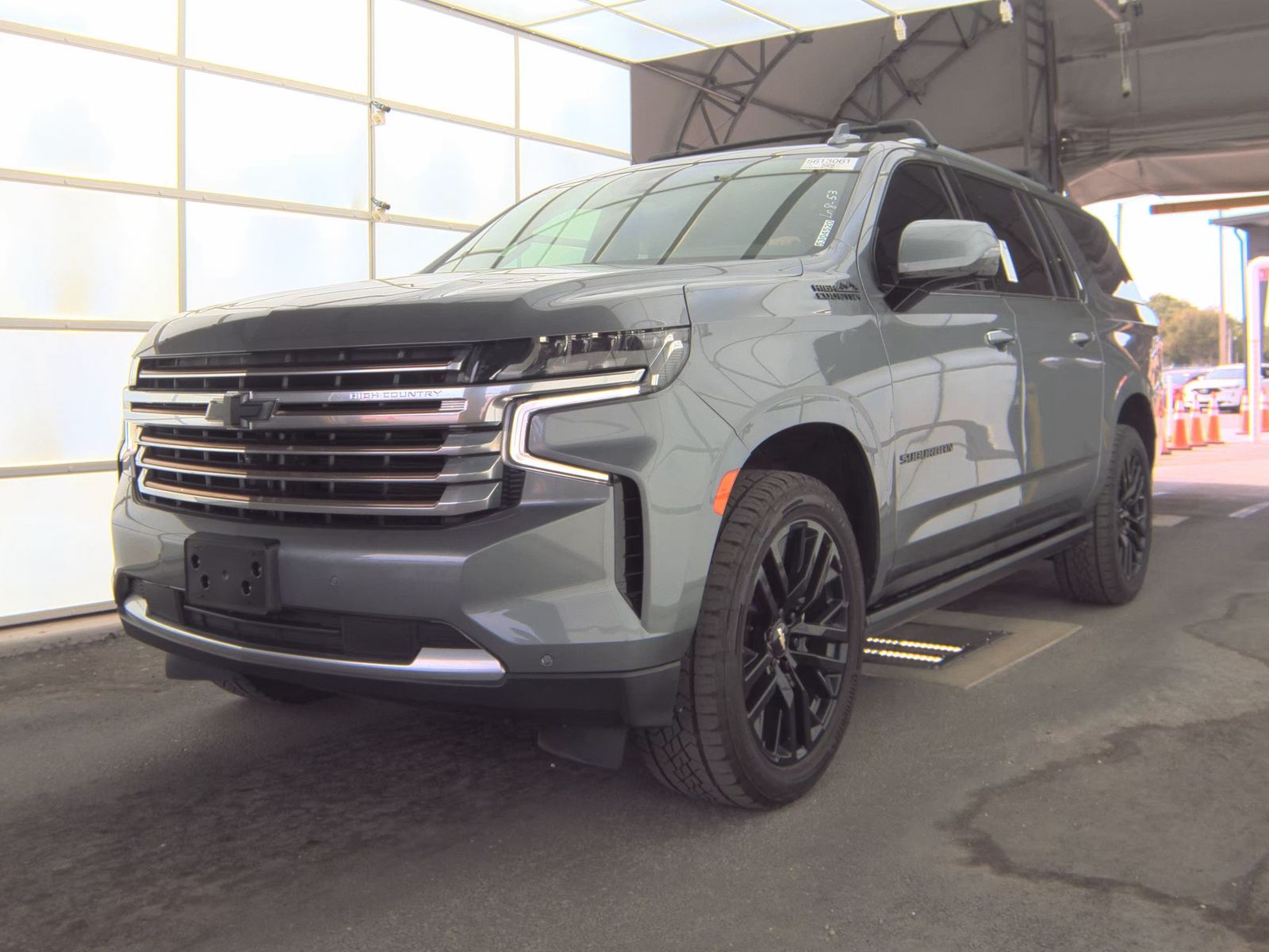 CHEVROLET HIGH COUNTRY - 1