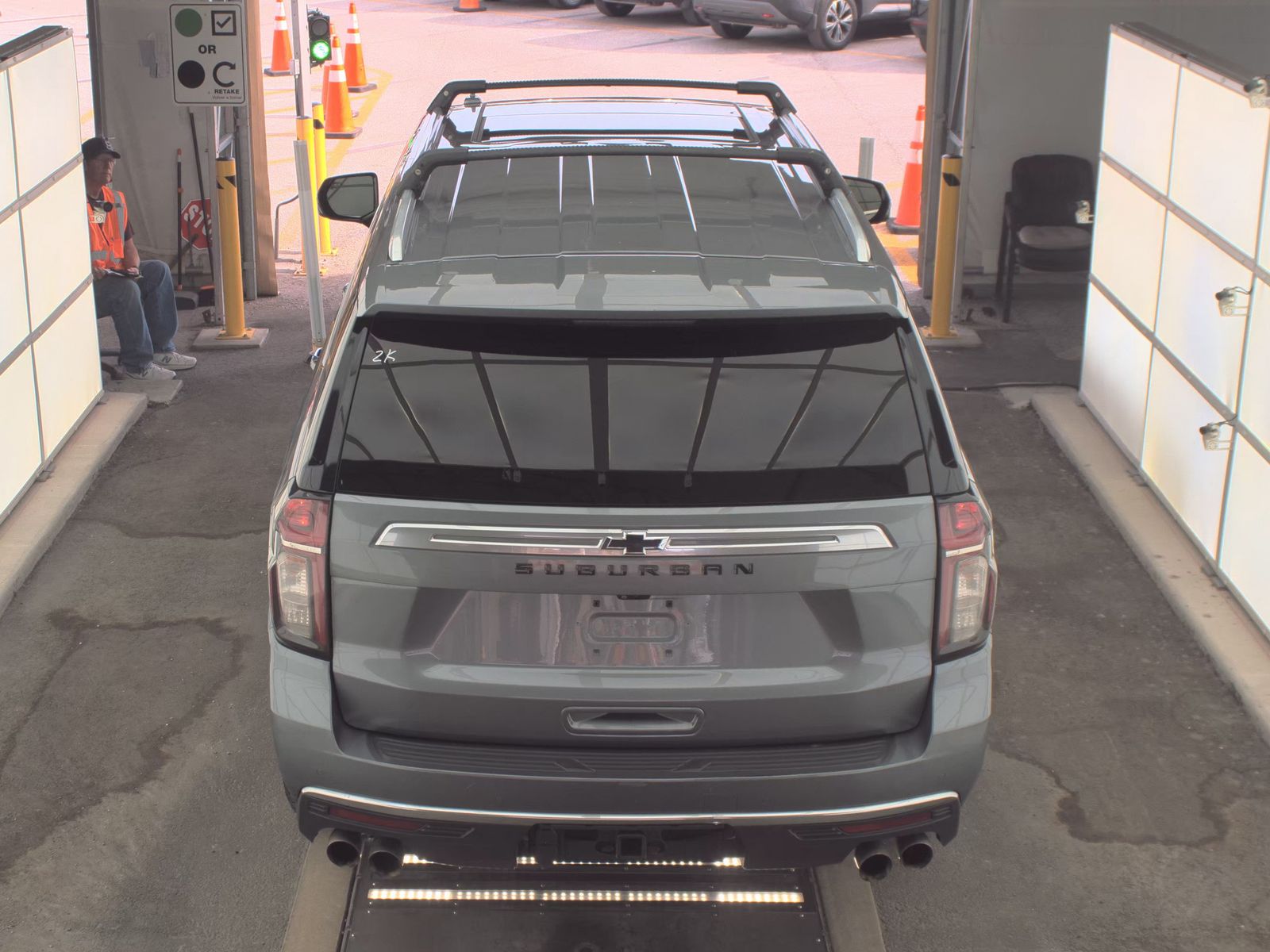 CHEVROLET HIGH COUNTRY - 6