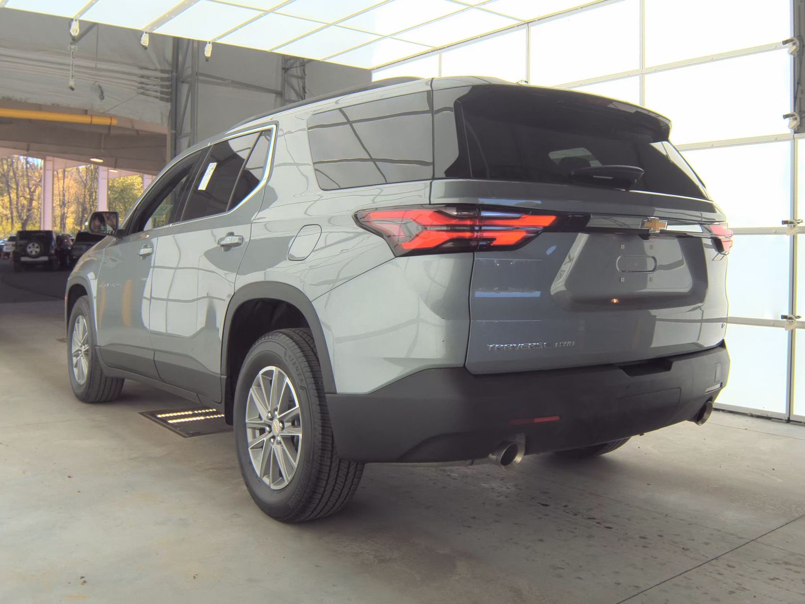 CHEVROLET LT CLOTH - 9