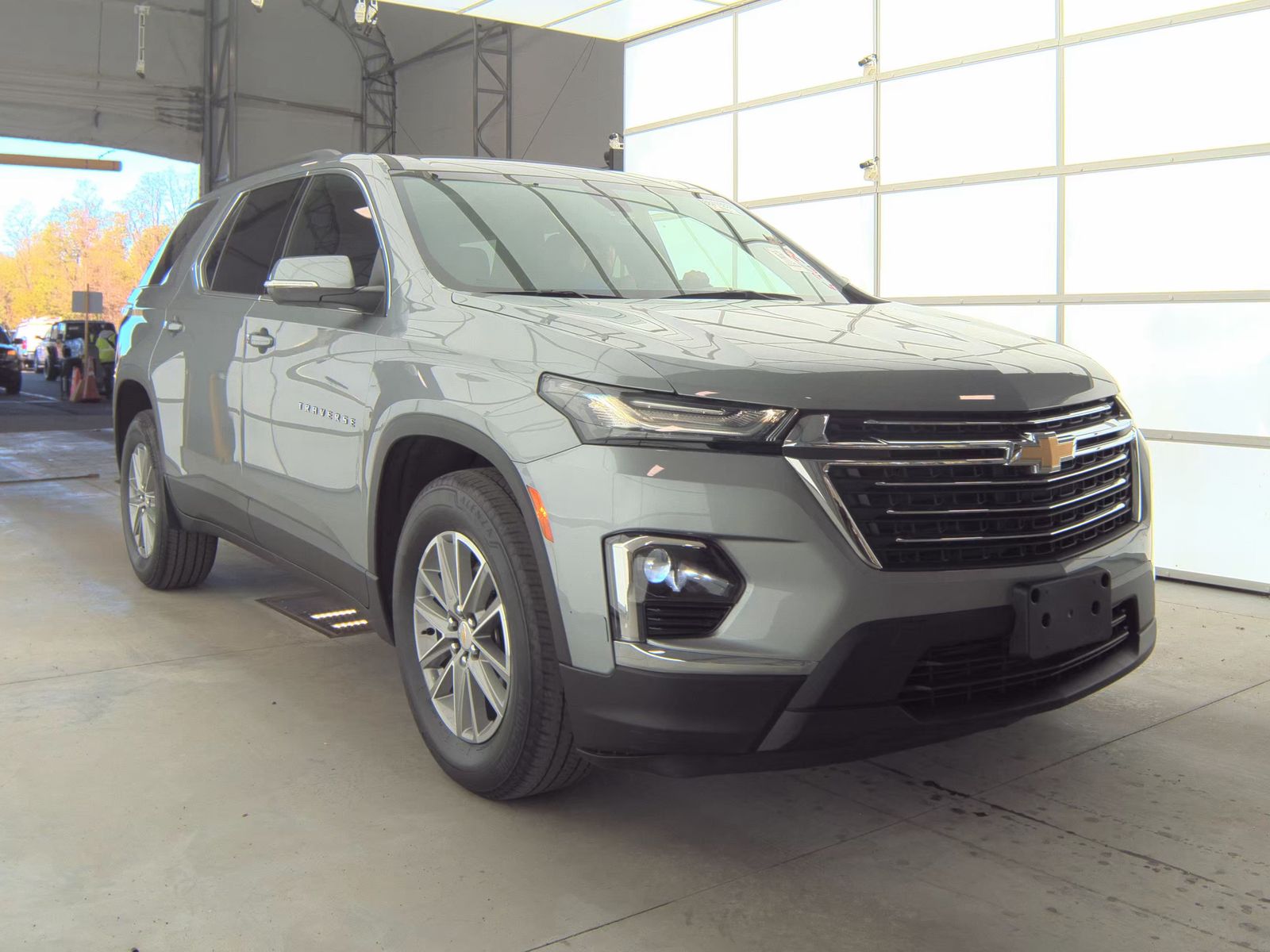 CHEVROLET LT CLOTH - 5