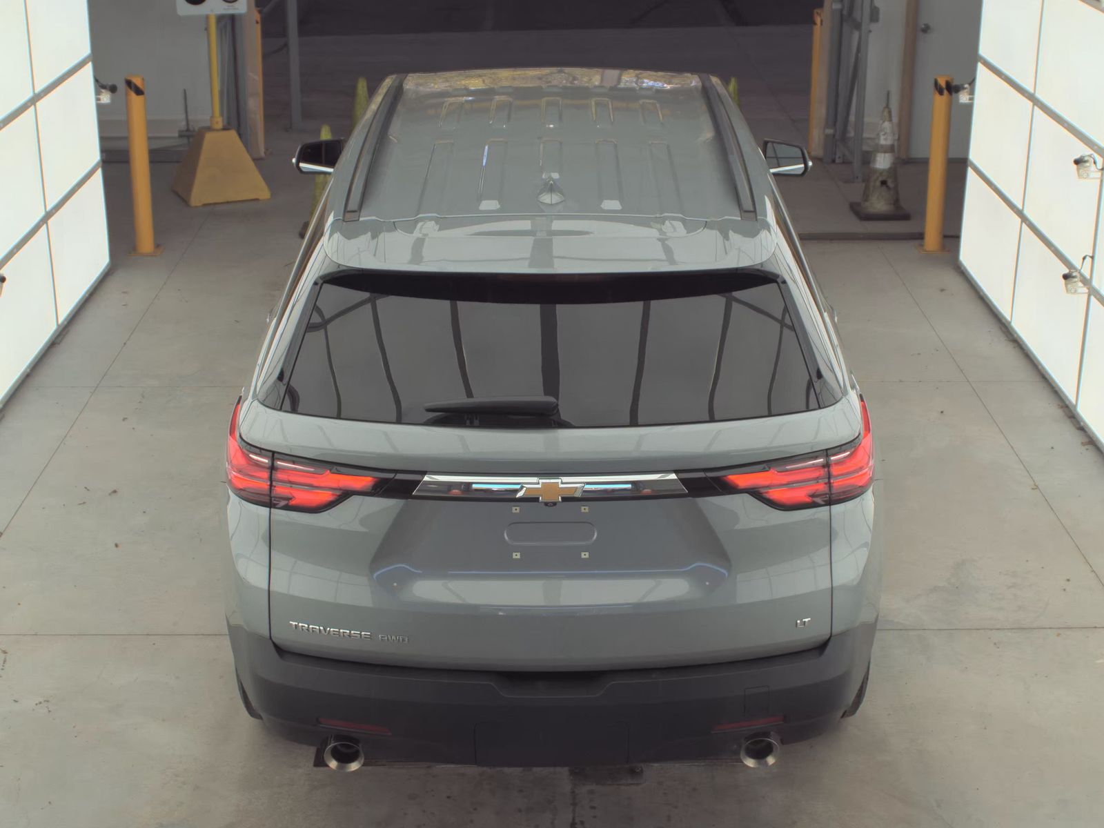 CHEVROLET LT CLOTH - 7