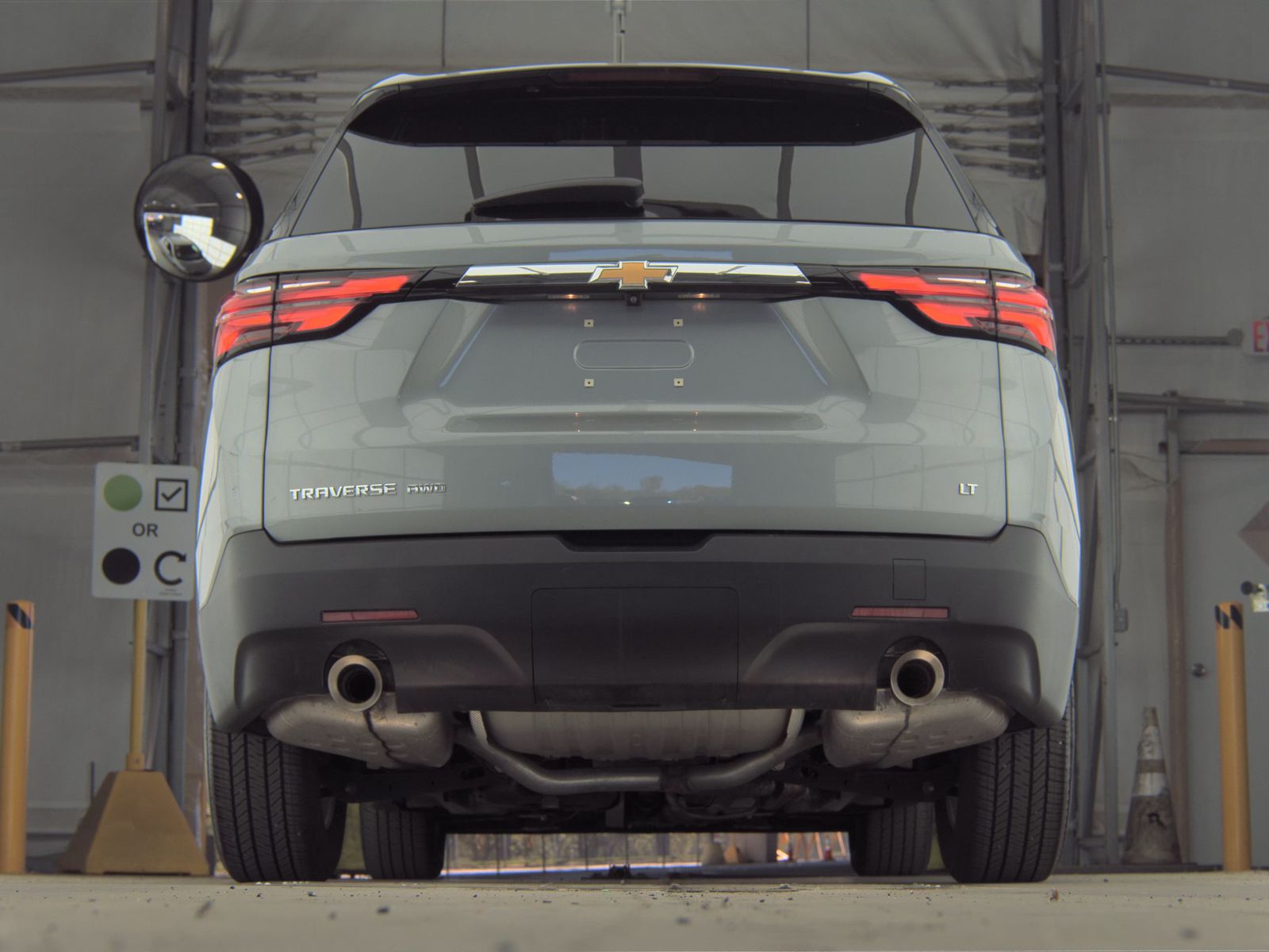 CHEVROLET LT CLOTH - 8