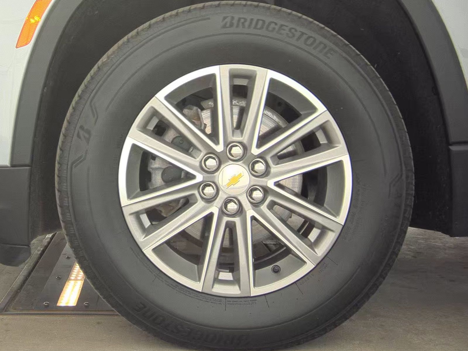 CHEVROLET LT CLOTH - 10