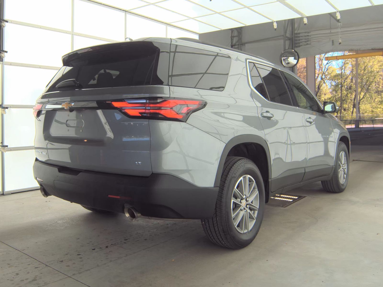 CHEVROLET LT CLOTH - 6