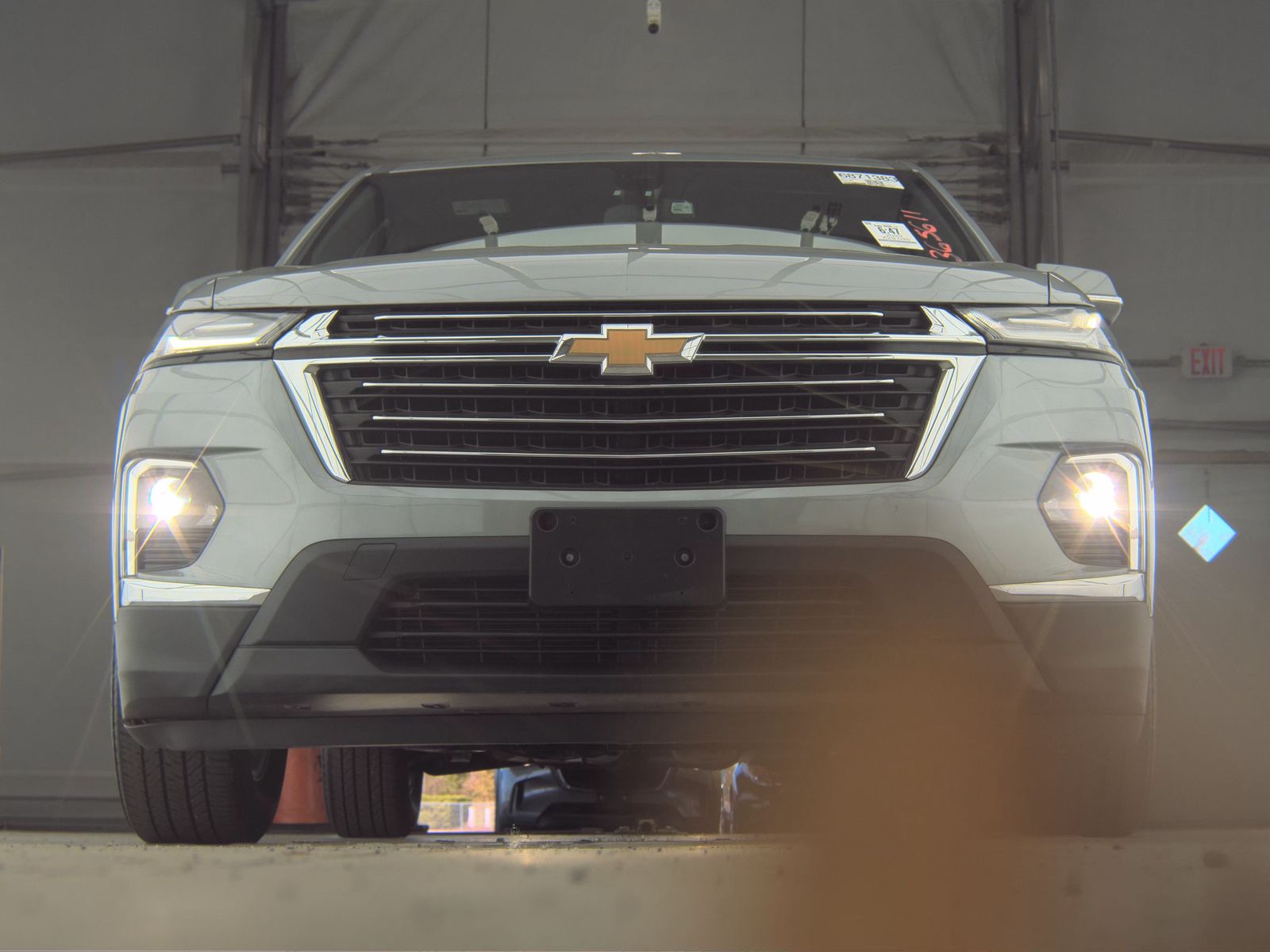 CHEVROLET LT CLOTH - 4