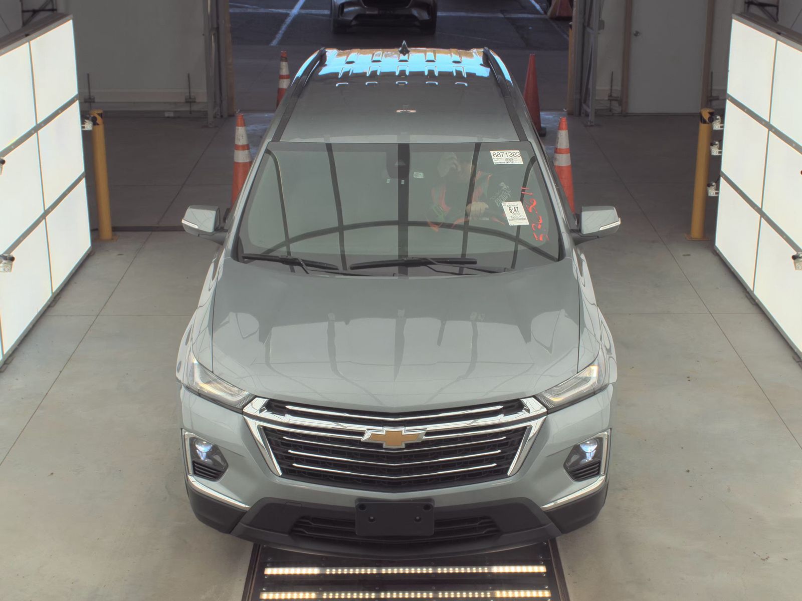 CHEVROLET LT CLOTH - 3