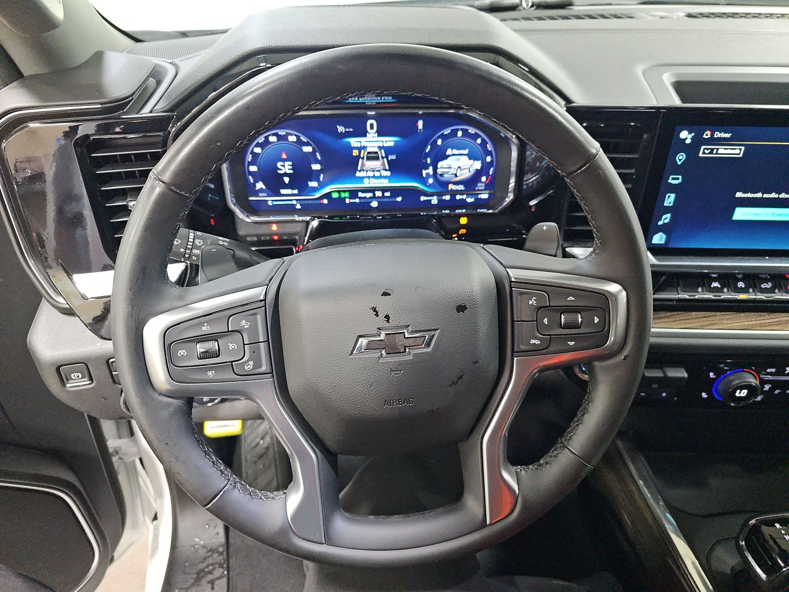 2025 Chevrolet Silverado 1500 RST AWD