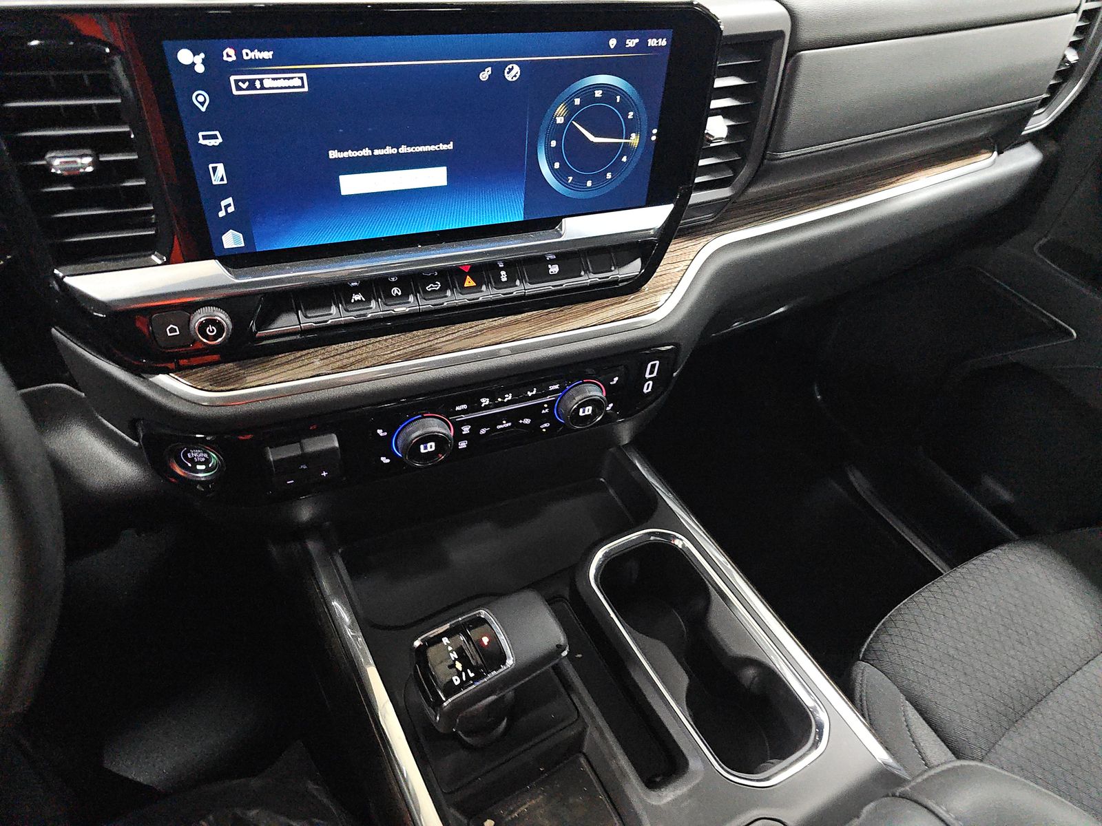 2025 Chevrolet Silverado 1500 RST AWD