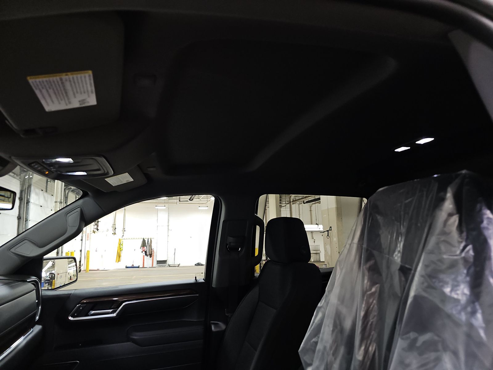 2025 Chevrolet Silverado 1500 RST AWD
