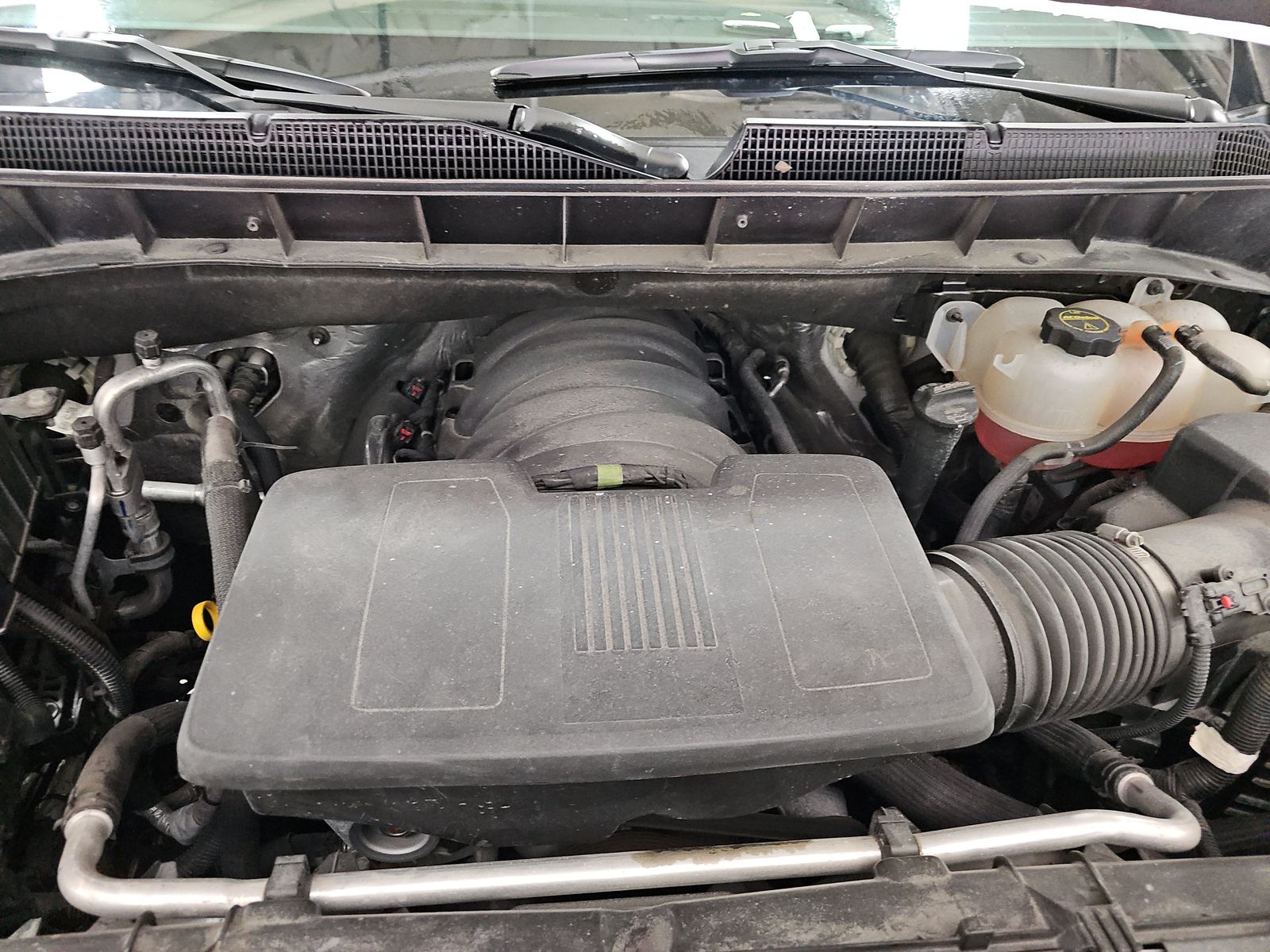 2025 Chevrolet Silverado 1500 RST AWD