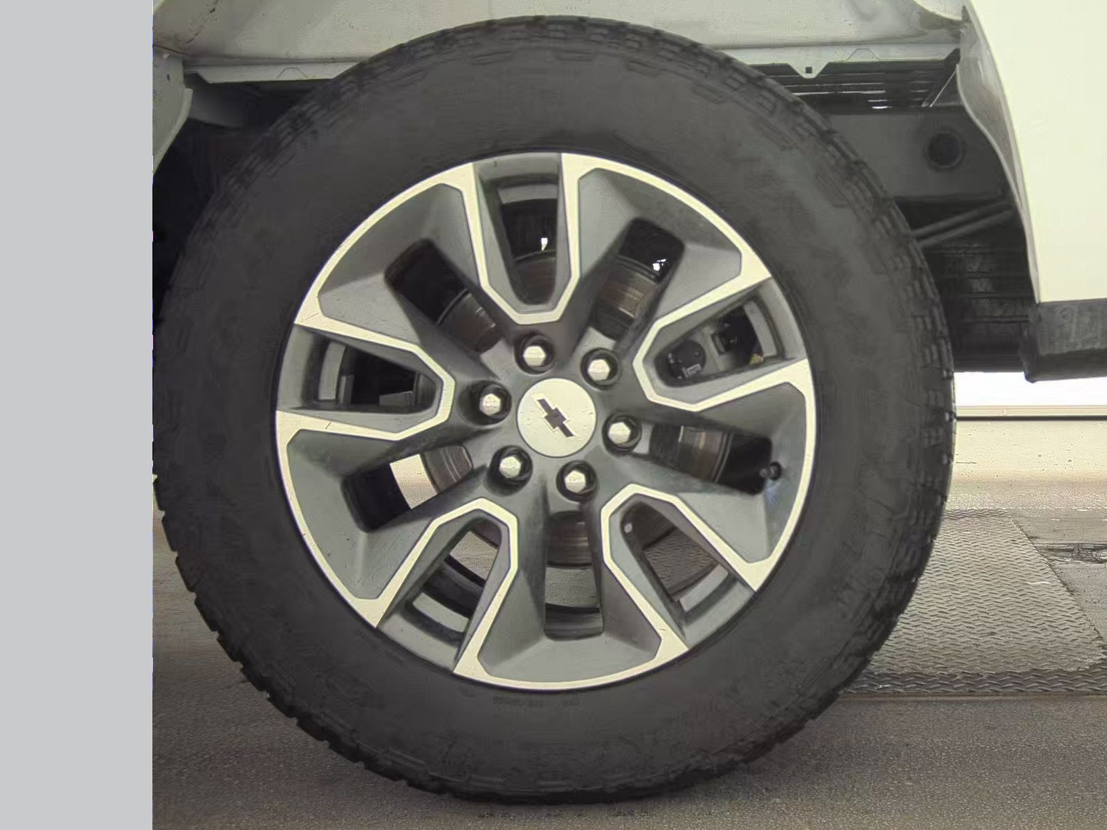 2025 Chevrolet Silverado 1500 RST AWD