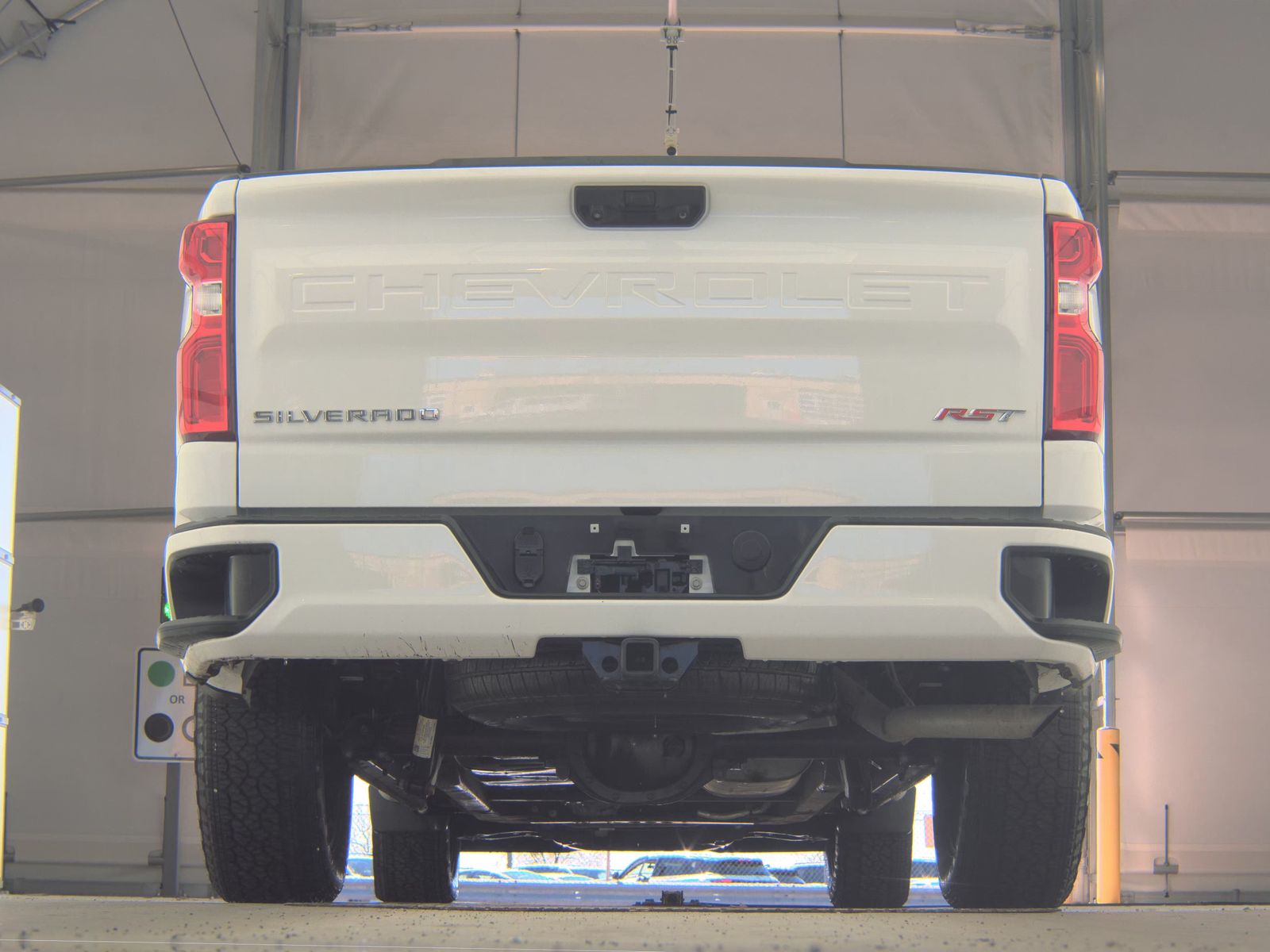 2025 Chevrolet Silverado 1500 RST AWD