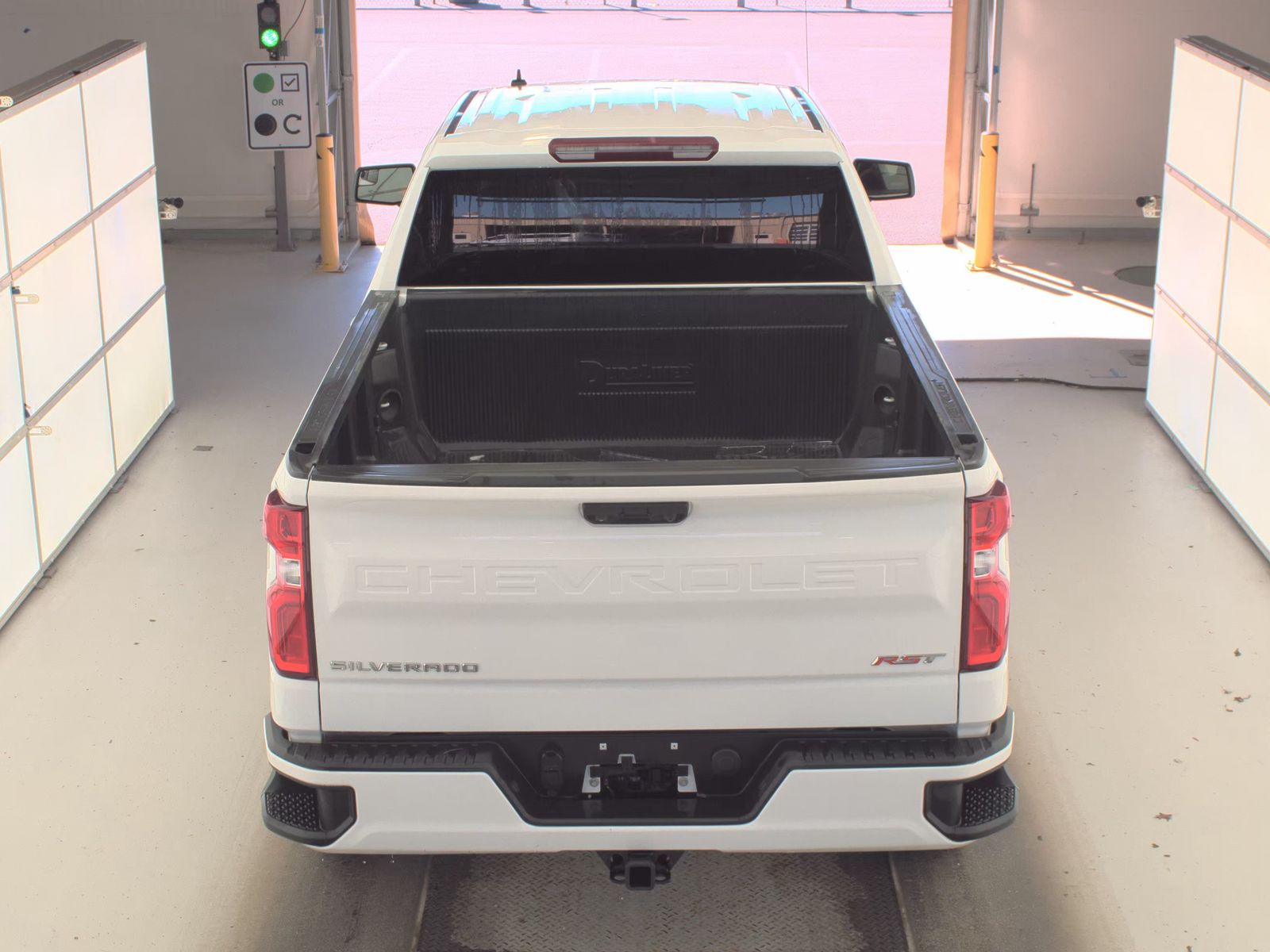 2025 Chevrolet Silverado 1500 RST AWD