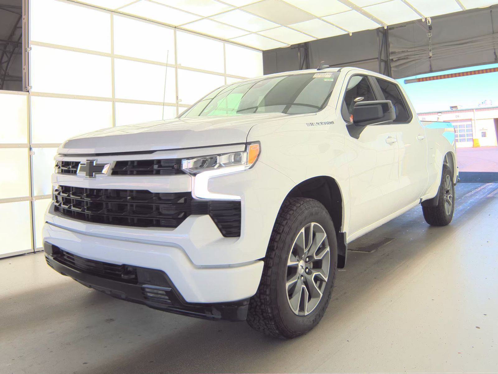 2025 Chevrolet Silverado 1500 RST AWD
