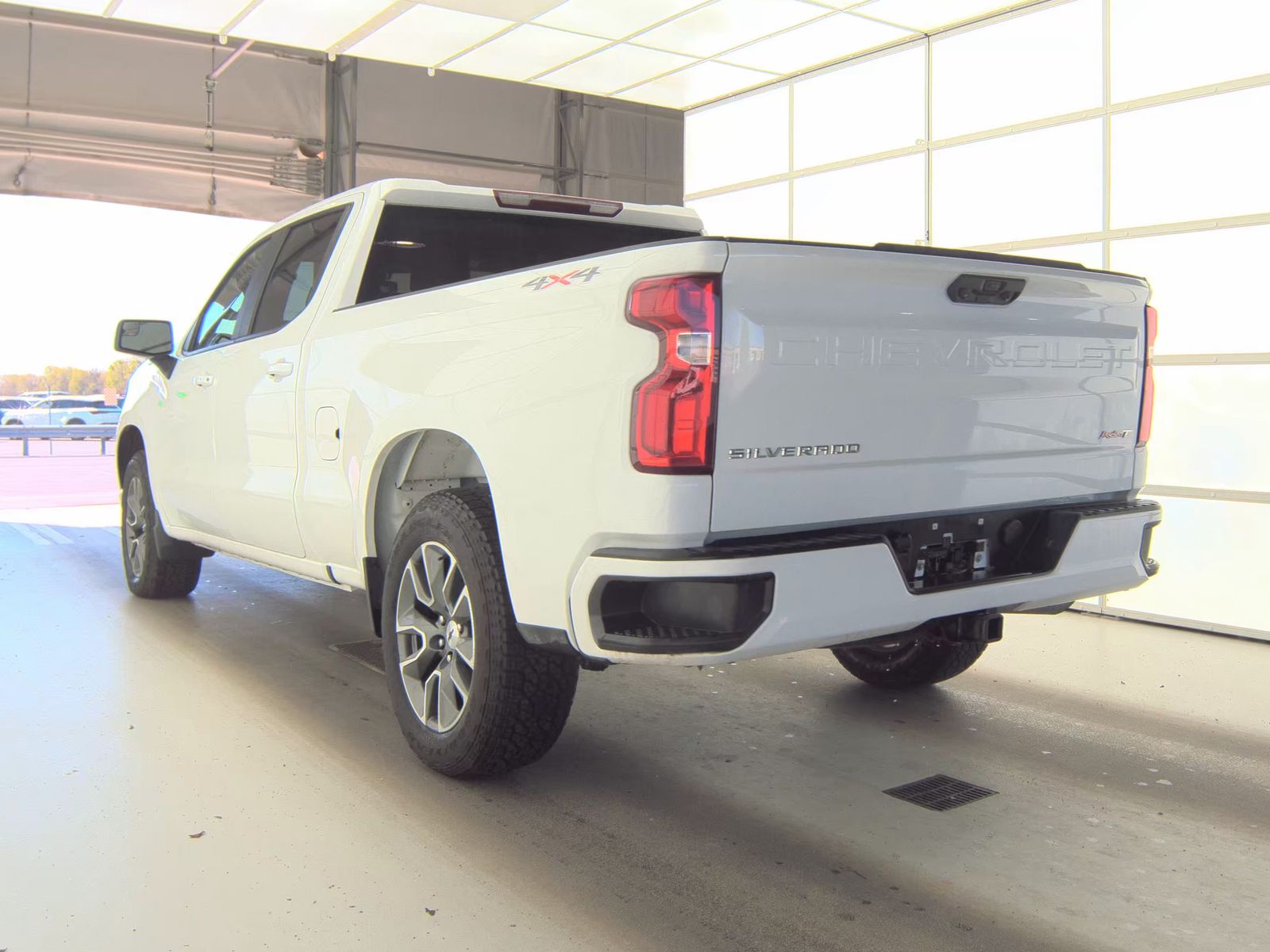 2025 Chevrolet Silverado 1500 RST AWD