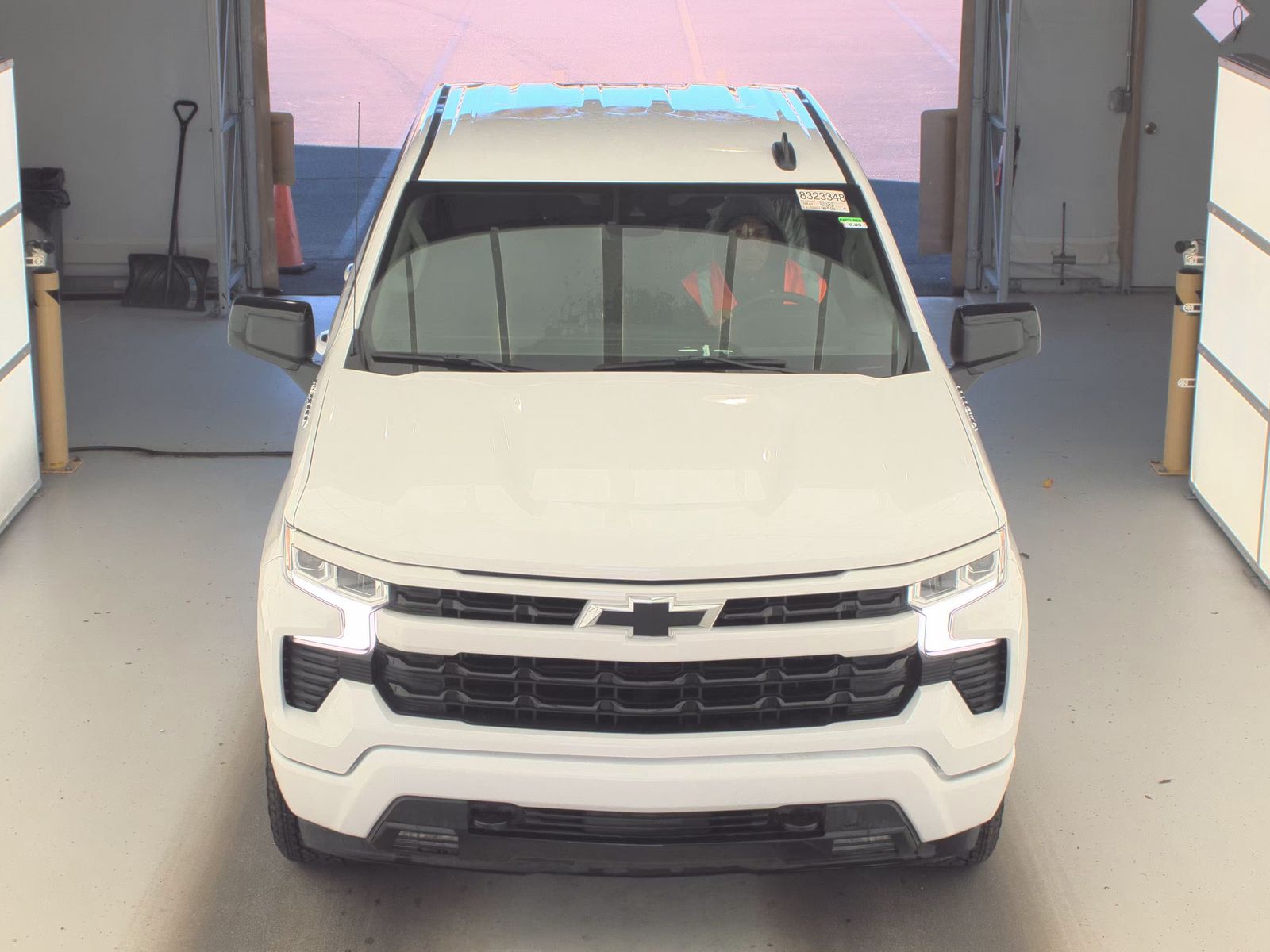 2025 Chevrolet Silverado 1500 RST AWD