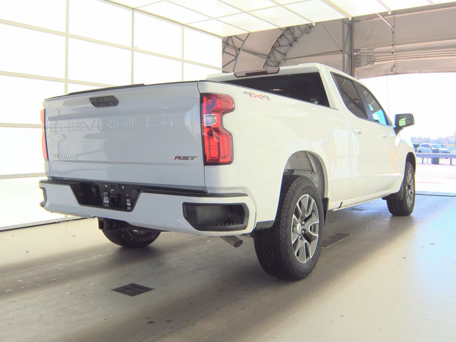2025 Chevrolet Silverado 1500 RST AWD