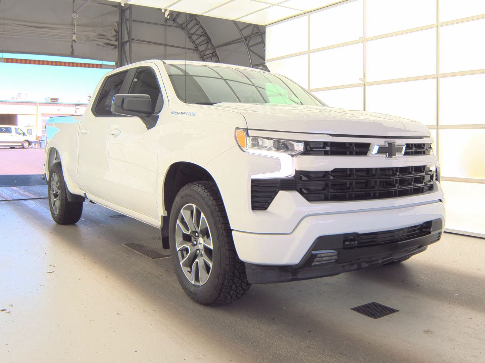 2025 Chevrolet Silverado 1500 RST AWD