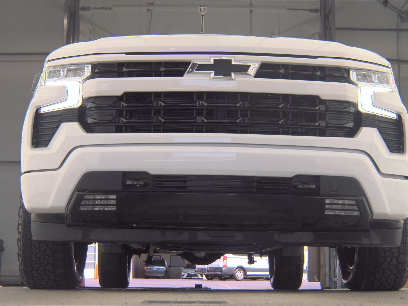 2025 Chevrolet Silverado 1500 RST AWD