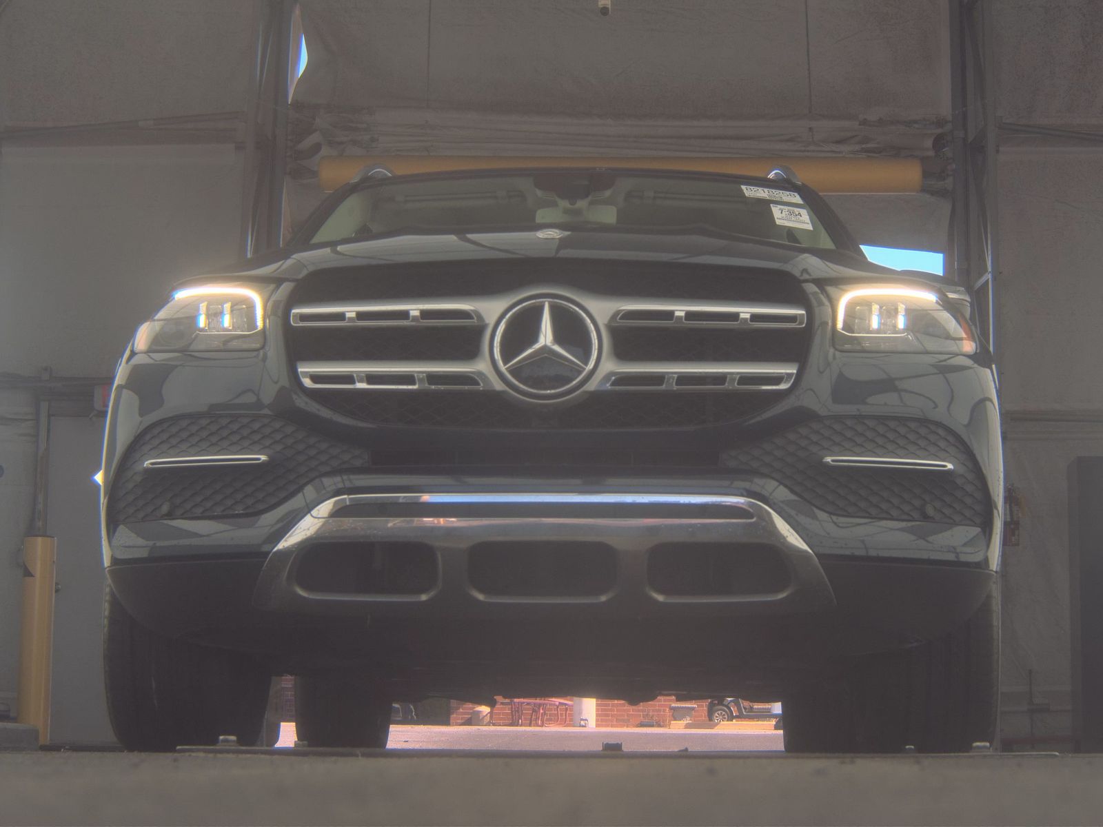 MERCEDES-BENZ GLS - 4