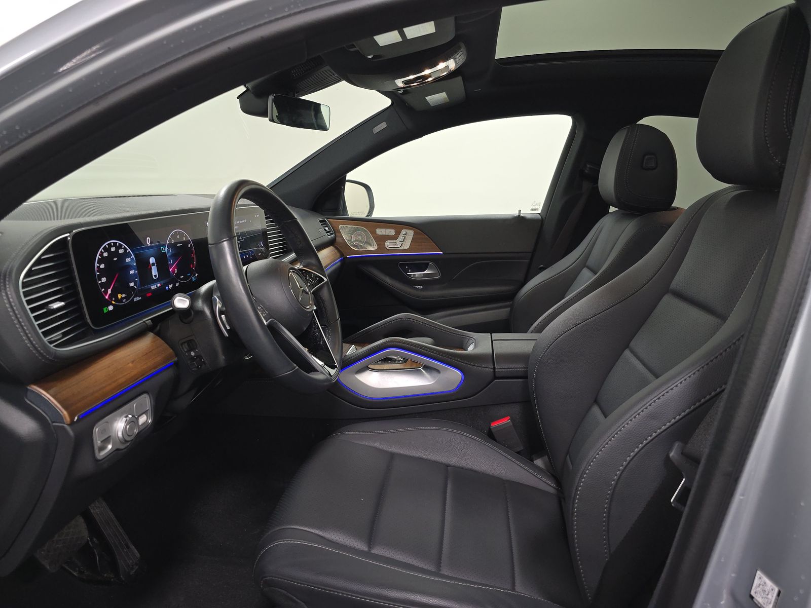 MERCEDES-BENZ GLE - 8